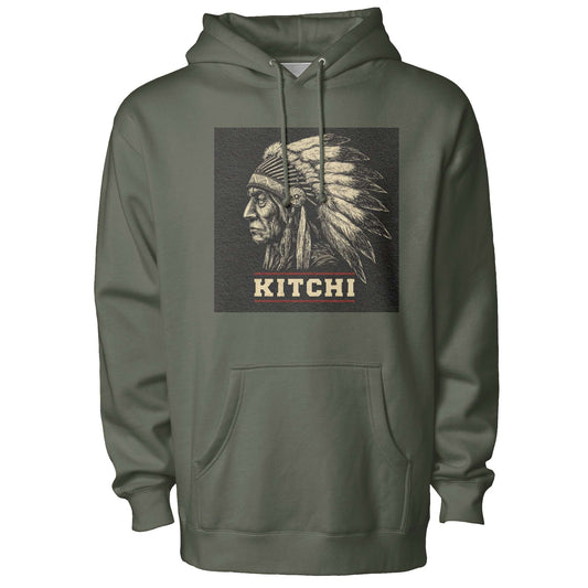 Armal KEZARIAN Hoodie - KITCHI (Brave)