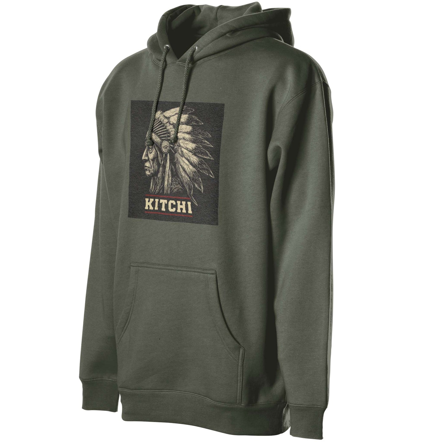 Armal KEZARIAN Hoodie - KITCHI (Brave)