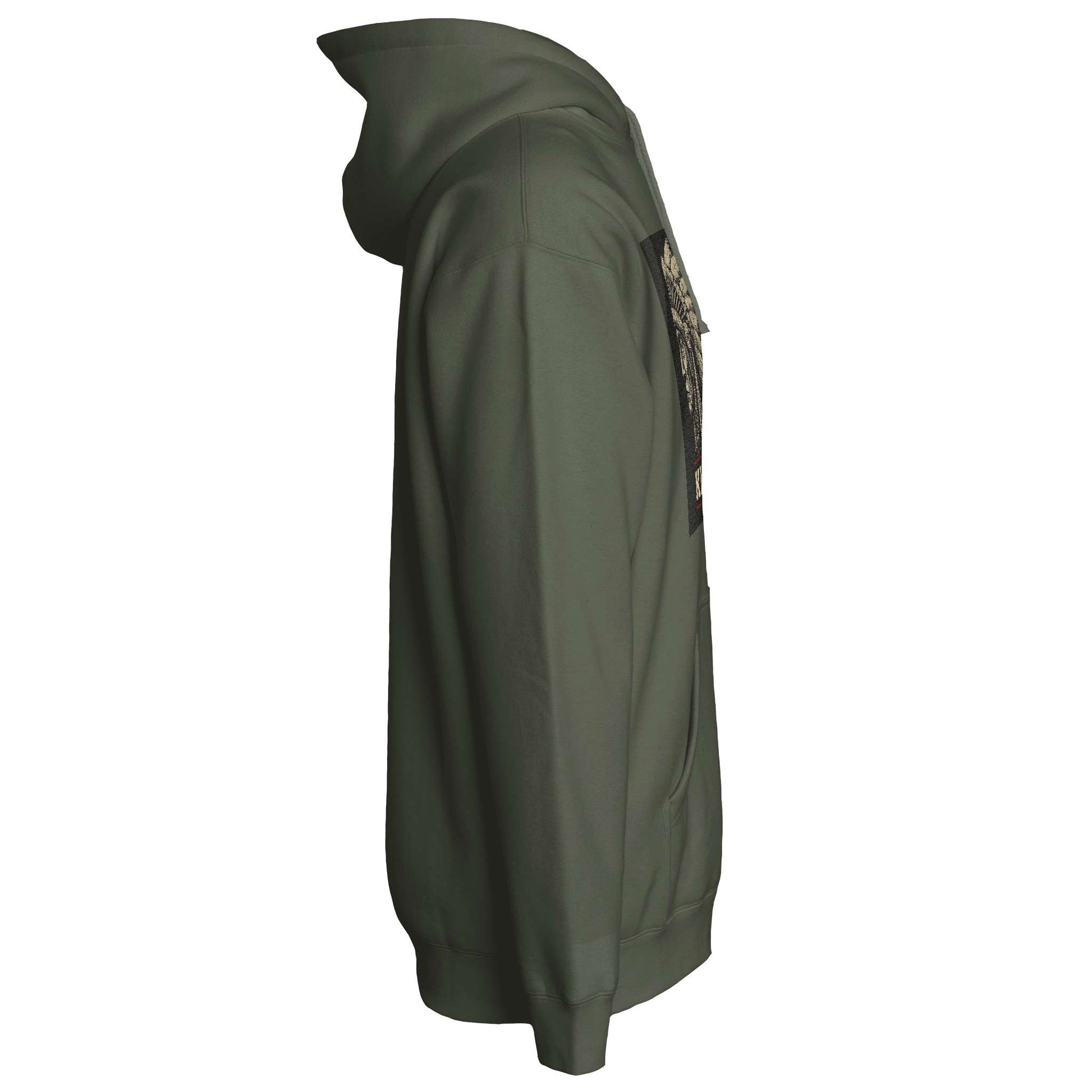 Armal KEZARIAN Hoodie - KITCHI (Brave)