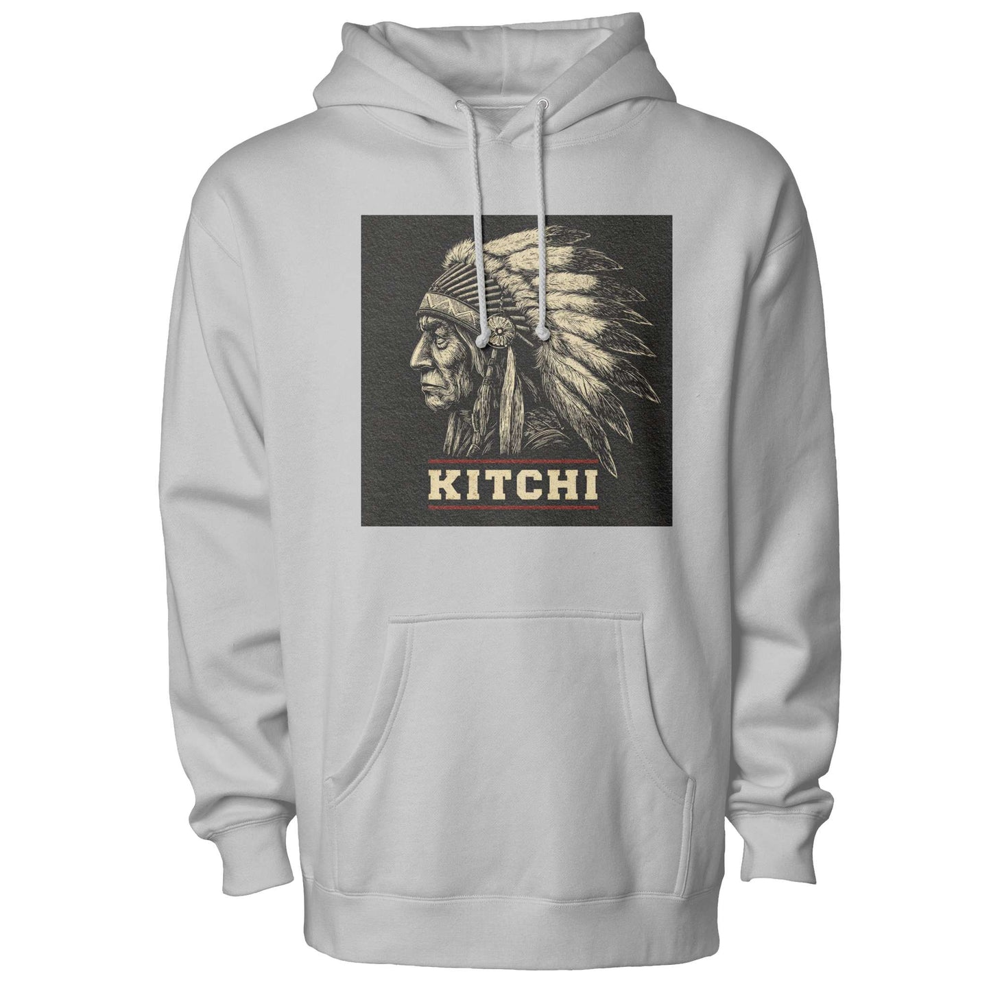 Armal KEZARIAN Hoodie - KITCHI (Brave)