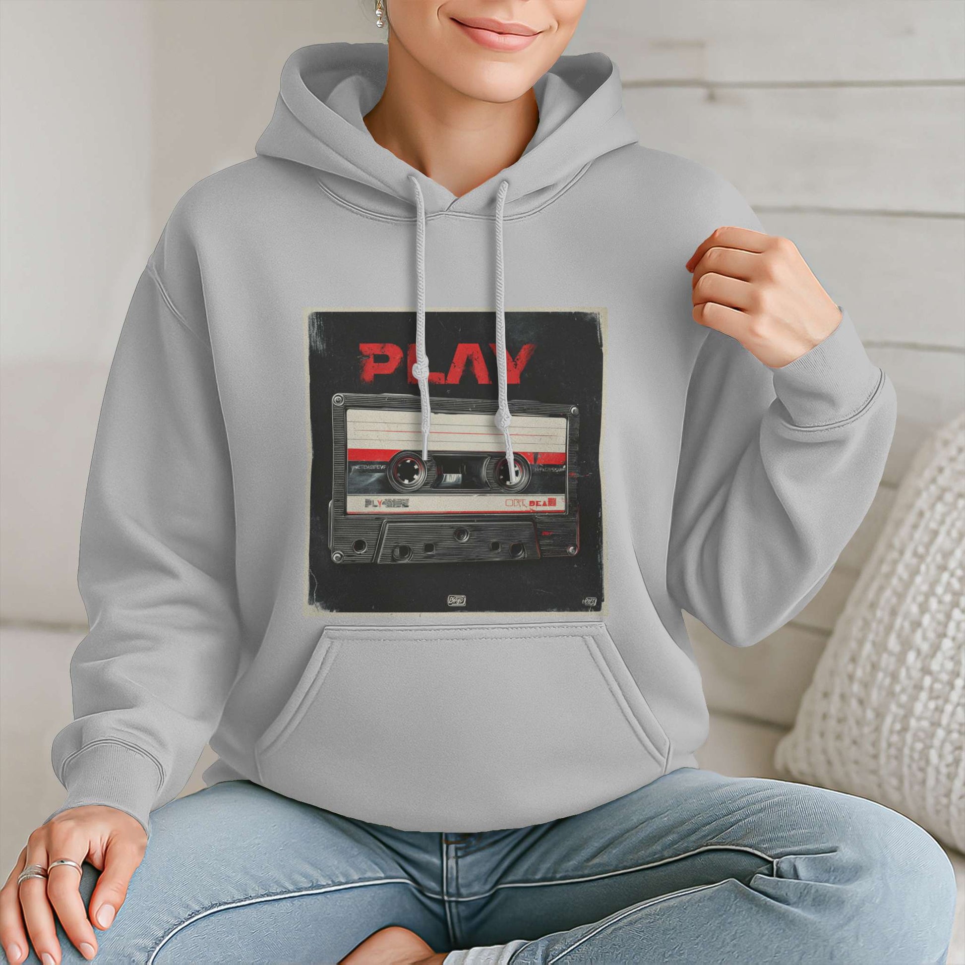 Armal KEZARIAN Hoodie - PLAY