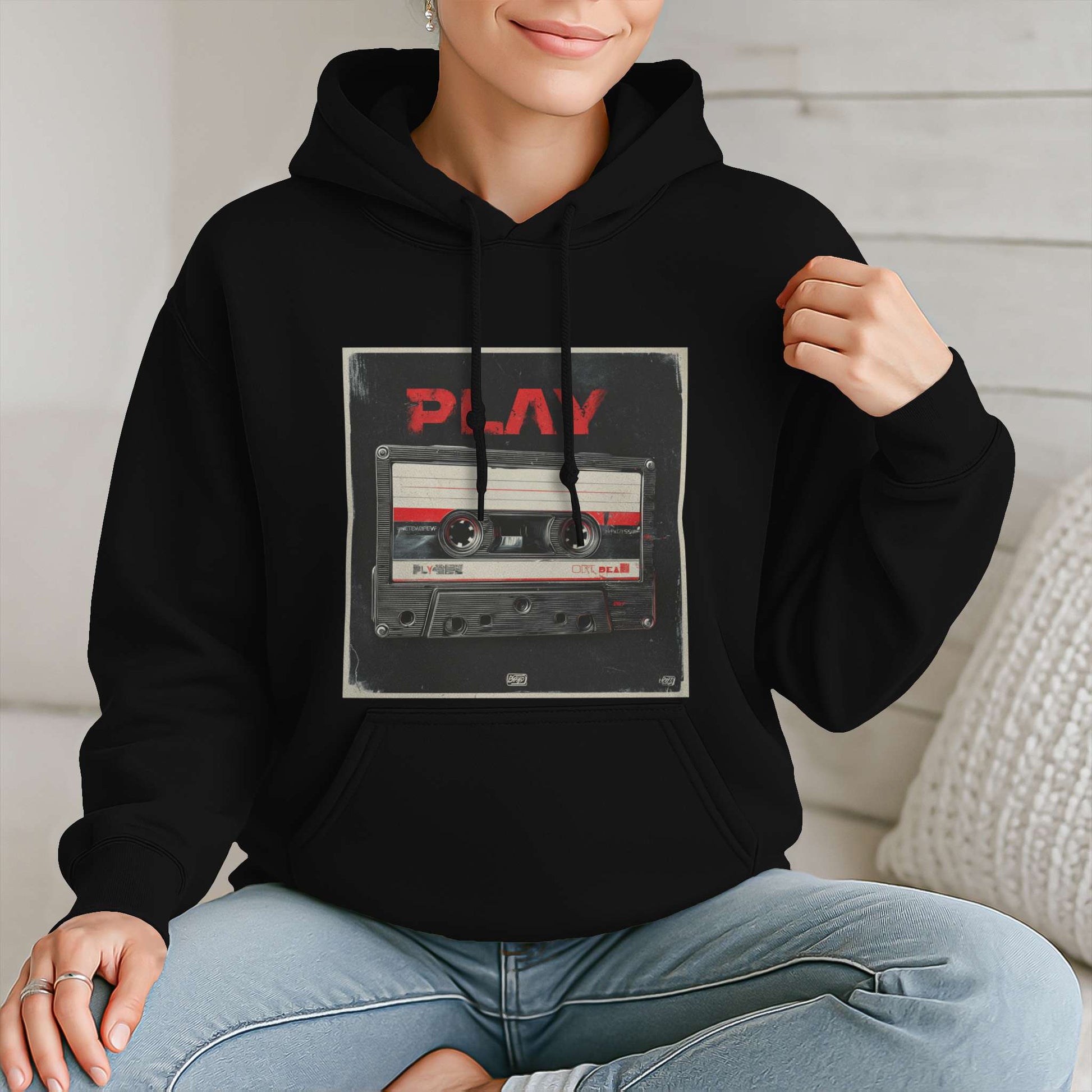 Armal KEZARIAN Hoodie - PLAY