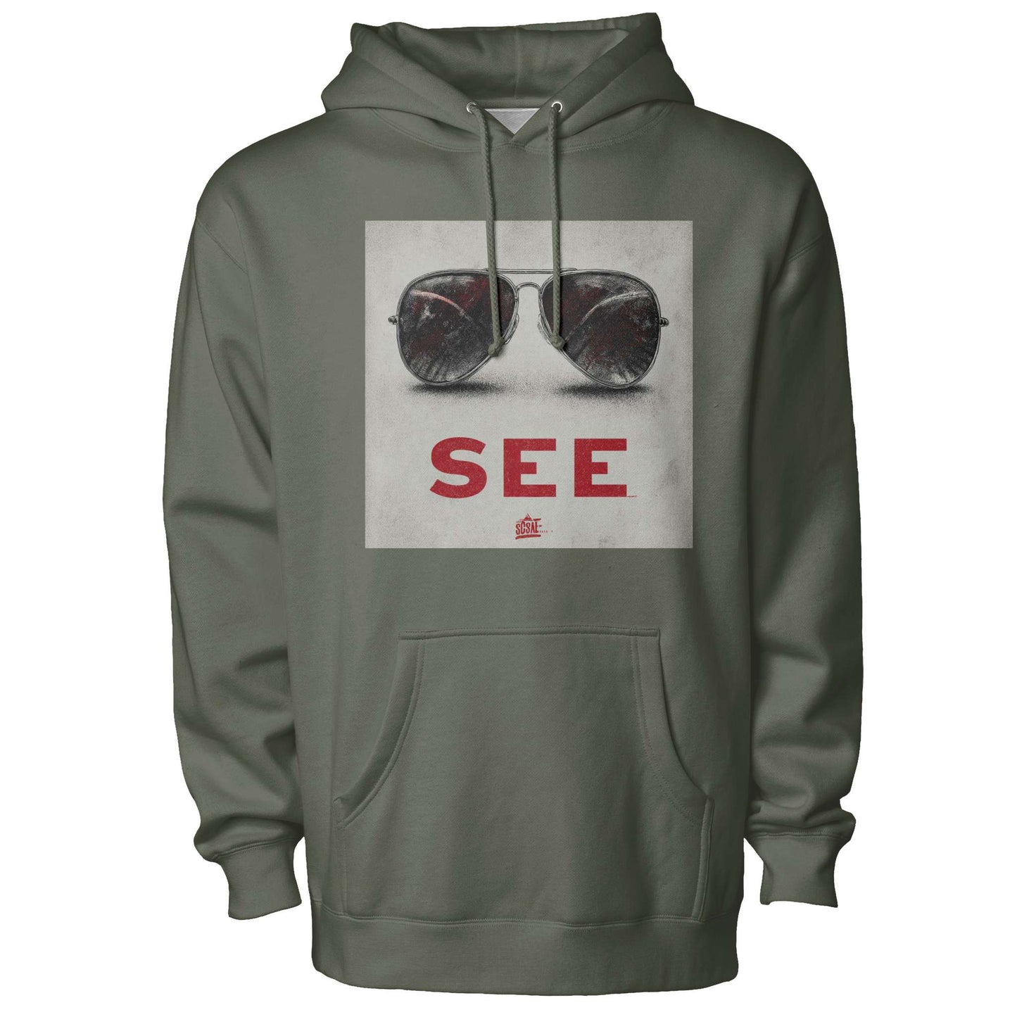 Armal KEZARIAN Hoodie - SEE