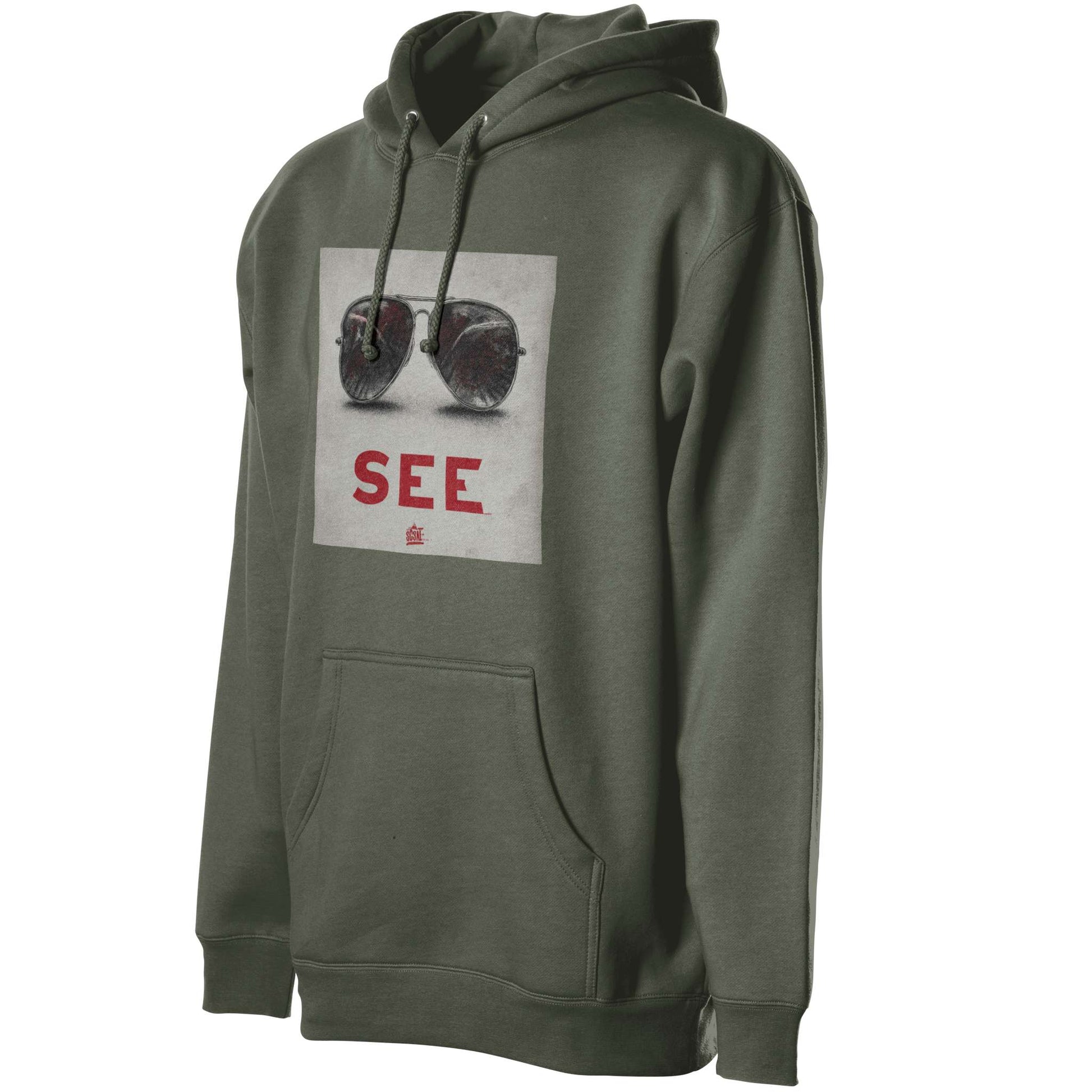 Armal KEZARIAN Hoodie - SEE