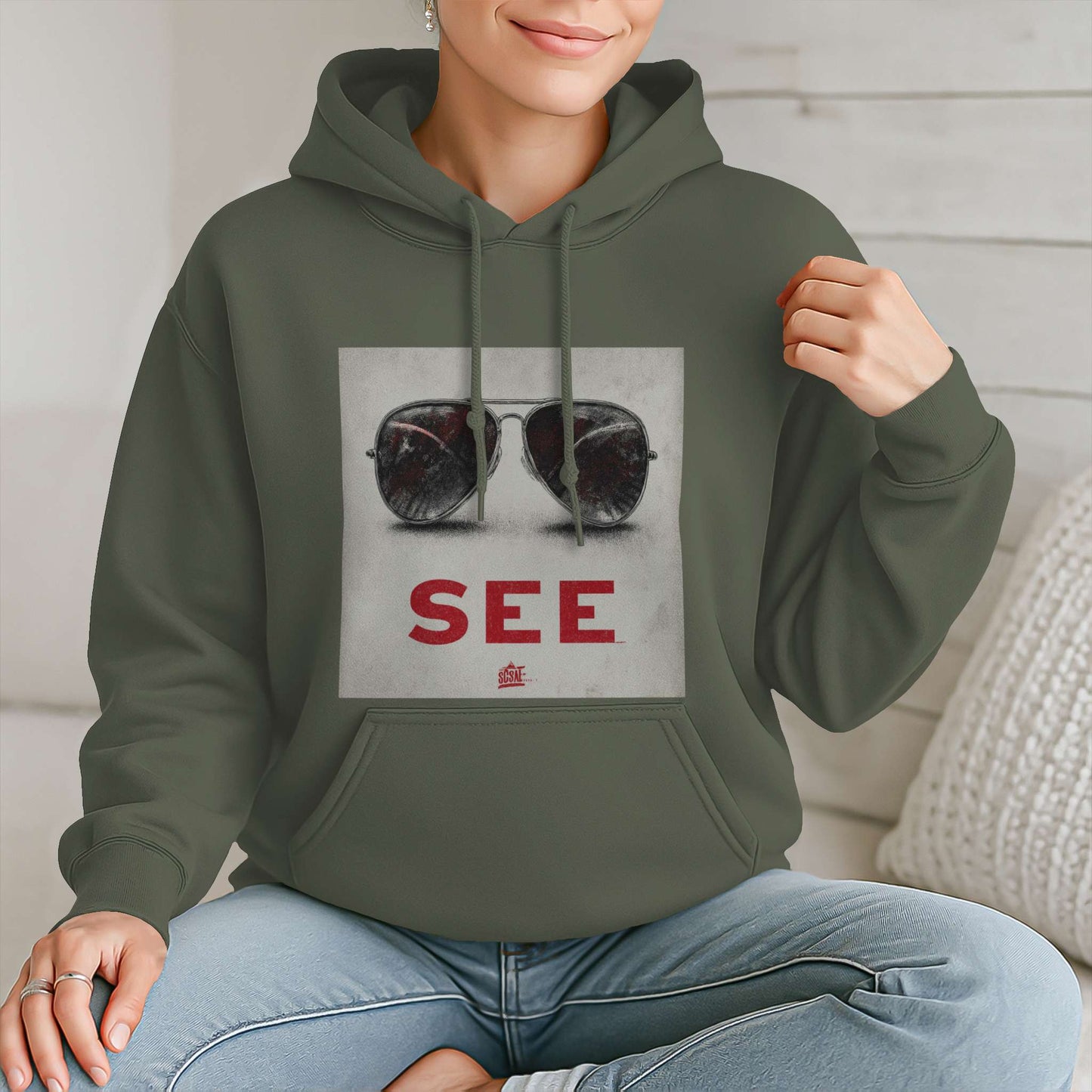 Armal KEZARIAN Hoodie - SEE