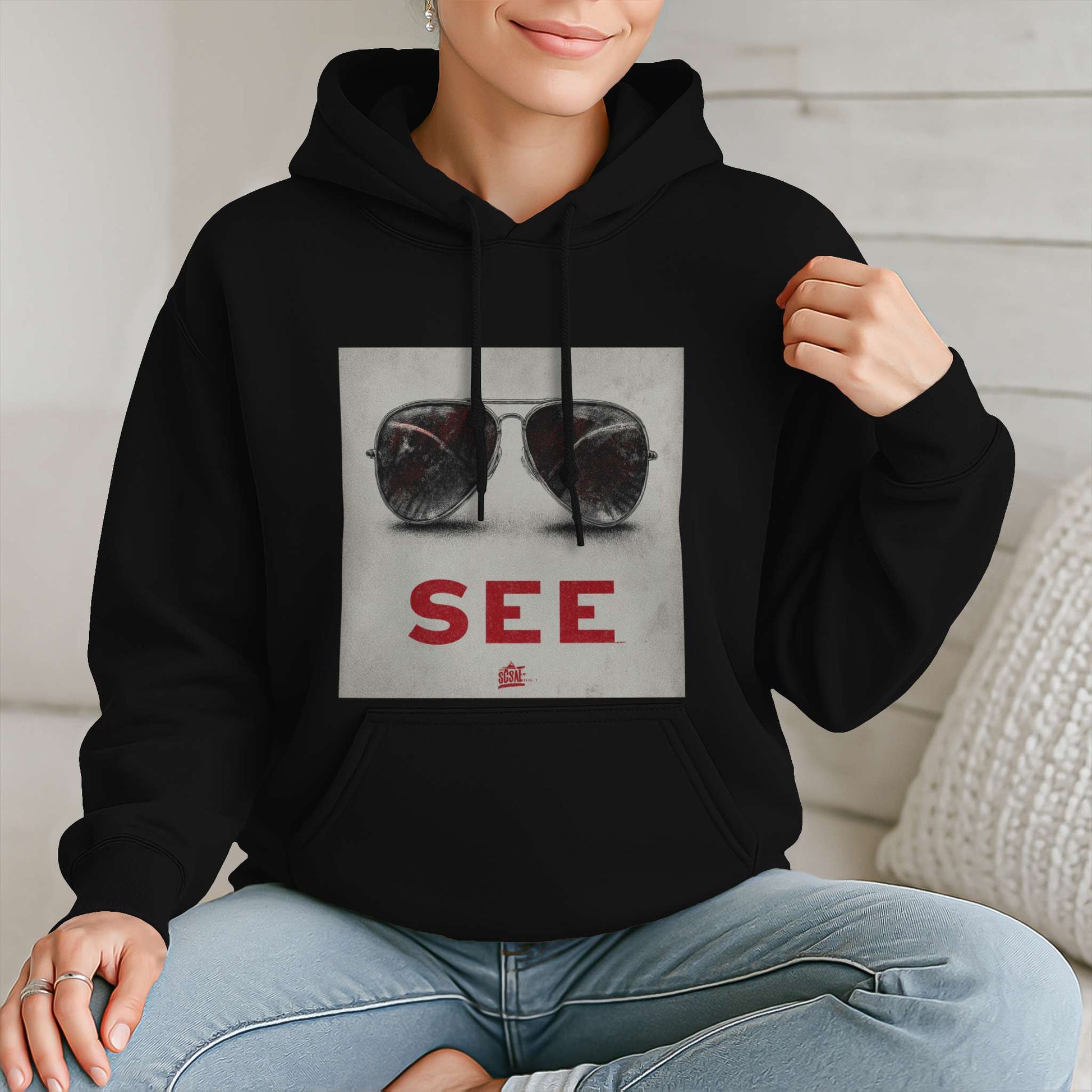 Armal KEZARIAN Hoodie - SEE