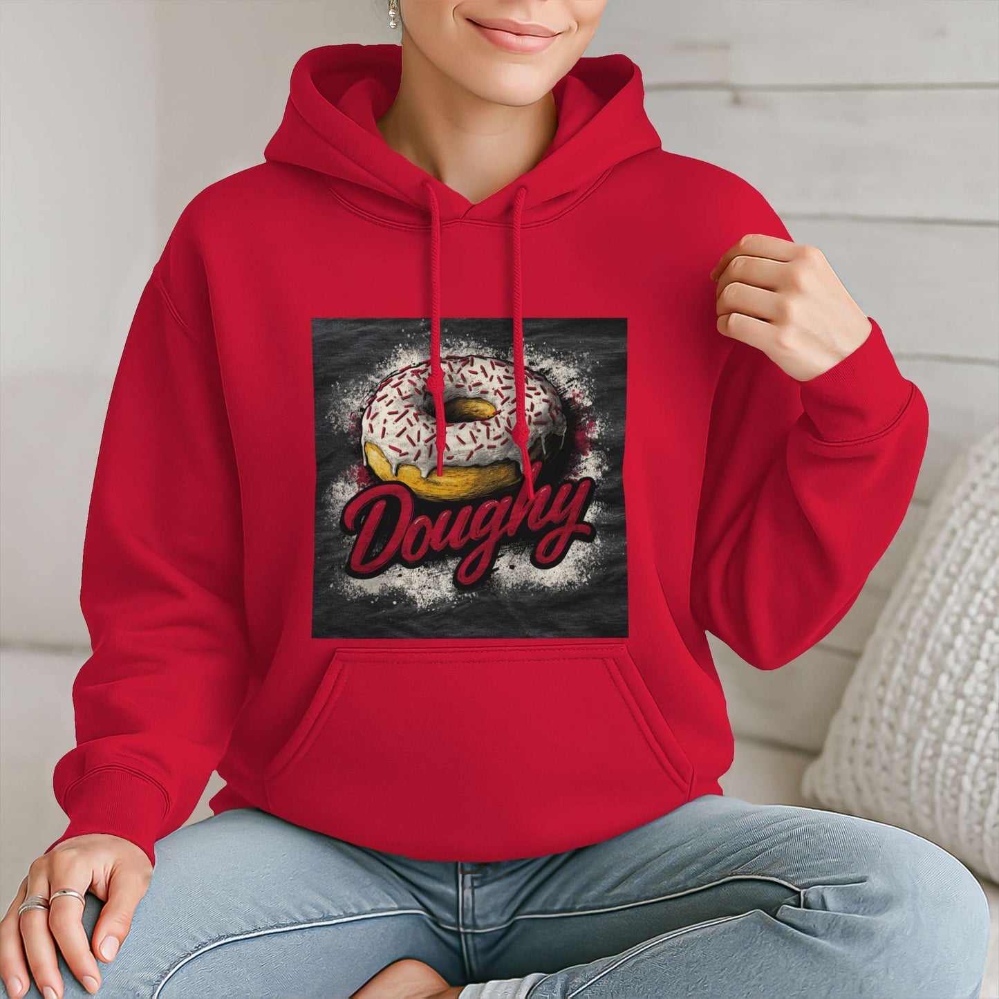 Armal KEZARIAN Hoodie - Doughy