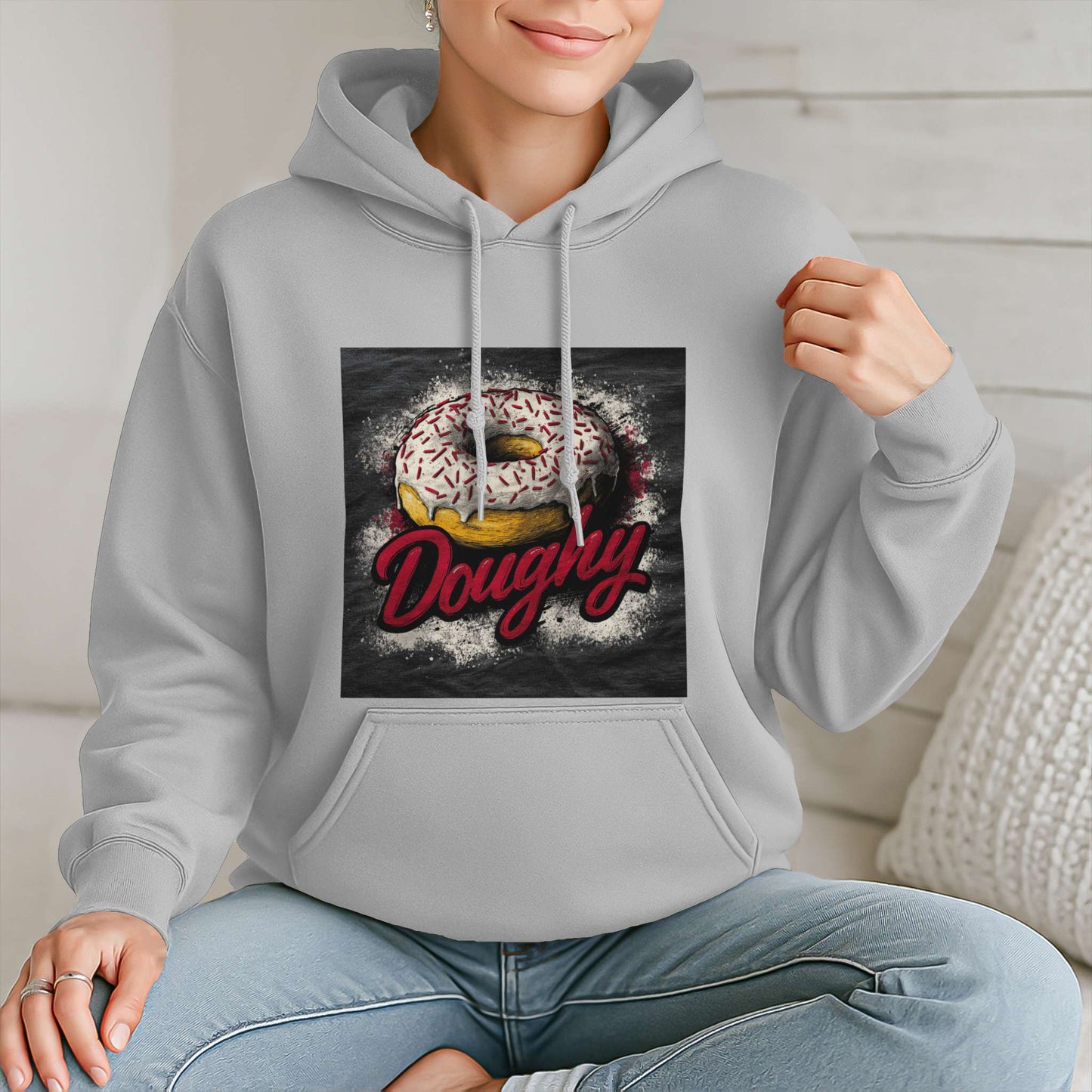 Armal KEZARIAN Hoodie - Doughy