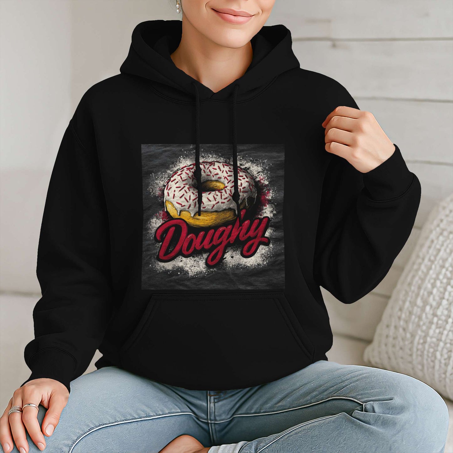 Armal KEZARIAN Hoodie - Doughy