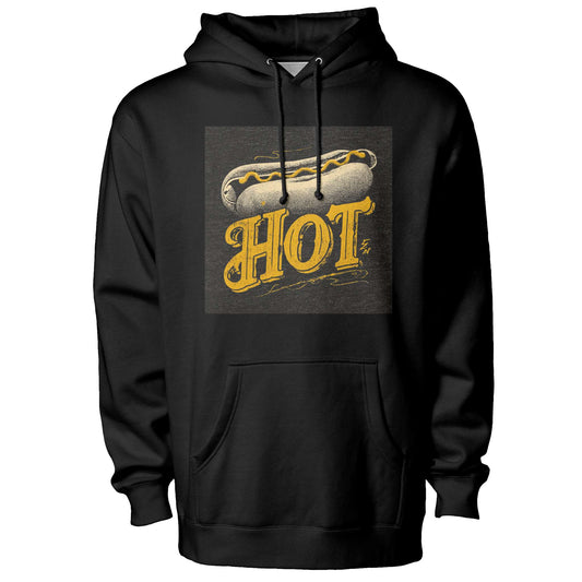 Armal KEZARIAN Hoodie - HOT Mustard