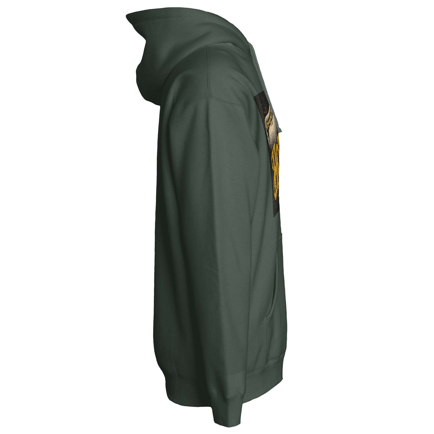 Armal KEZARIAN Hoodie - HOT Mustard