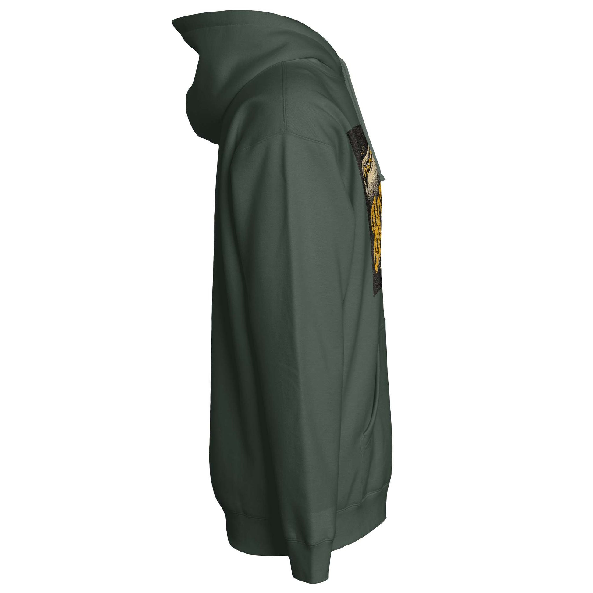 Armal KEZARIAN Hoodie - HOT Mustard