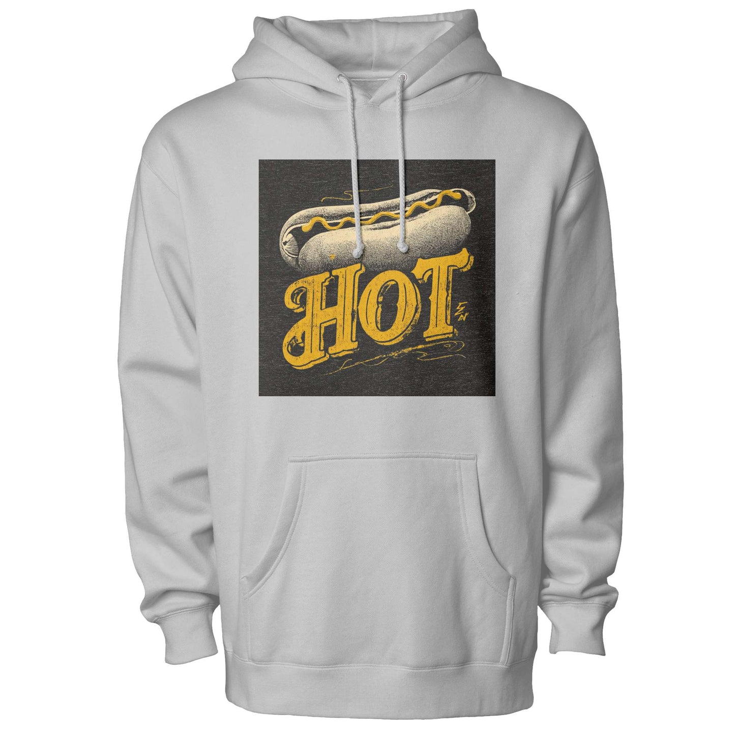 Armal KEZARIAN Hoodie - HOT Mustard