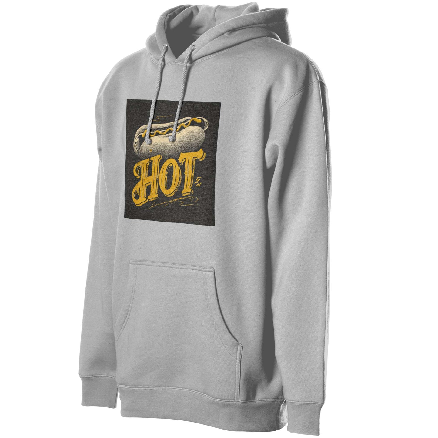 Armal KEZARIAN Hoodie - HOT Mustard