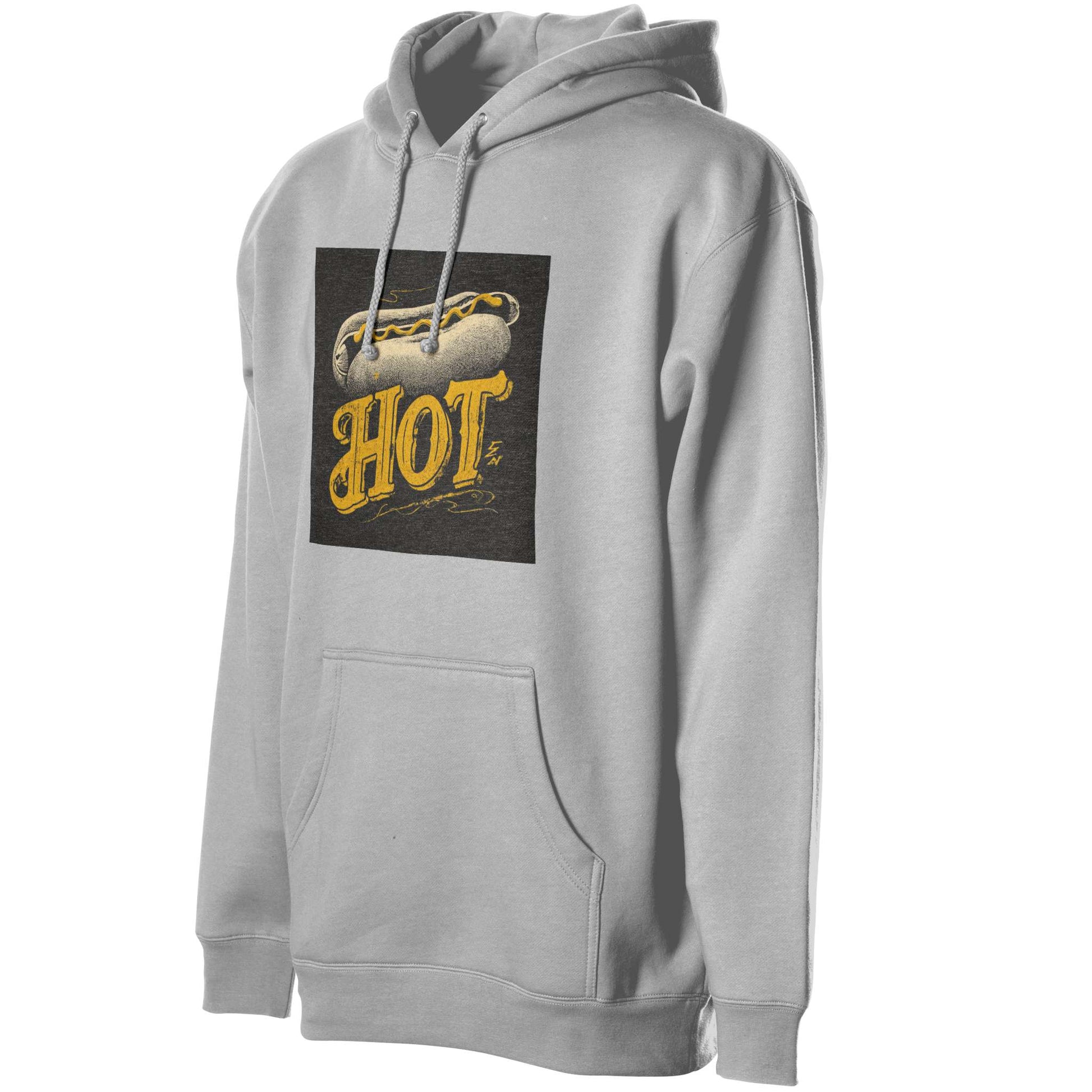 Armal KEZARIAN Hoodie - HOT Mustard