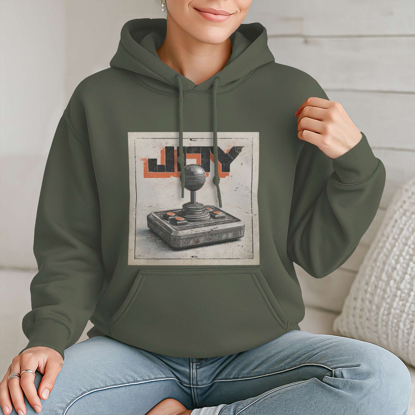 Armal KEZARIAN Hoodie - JOY 2