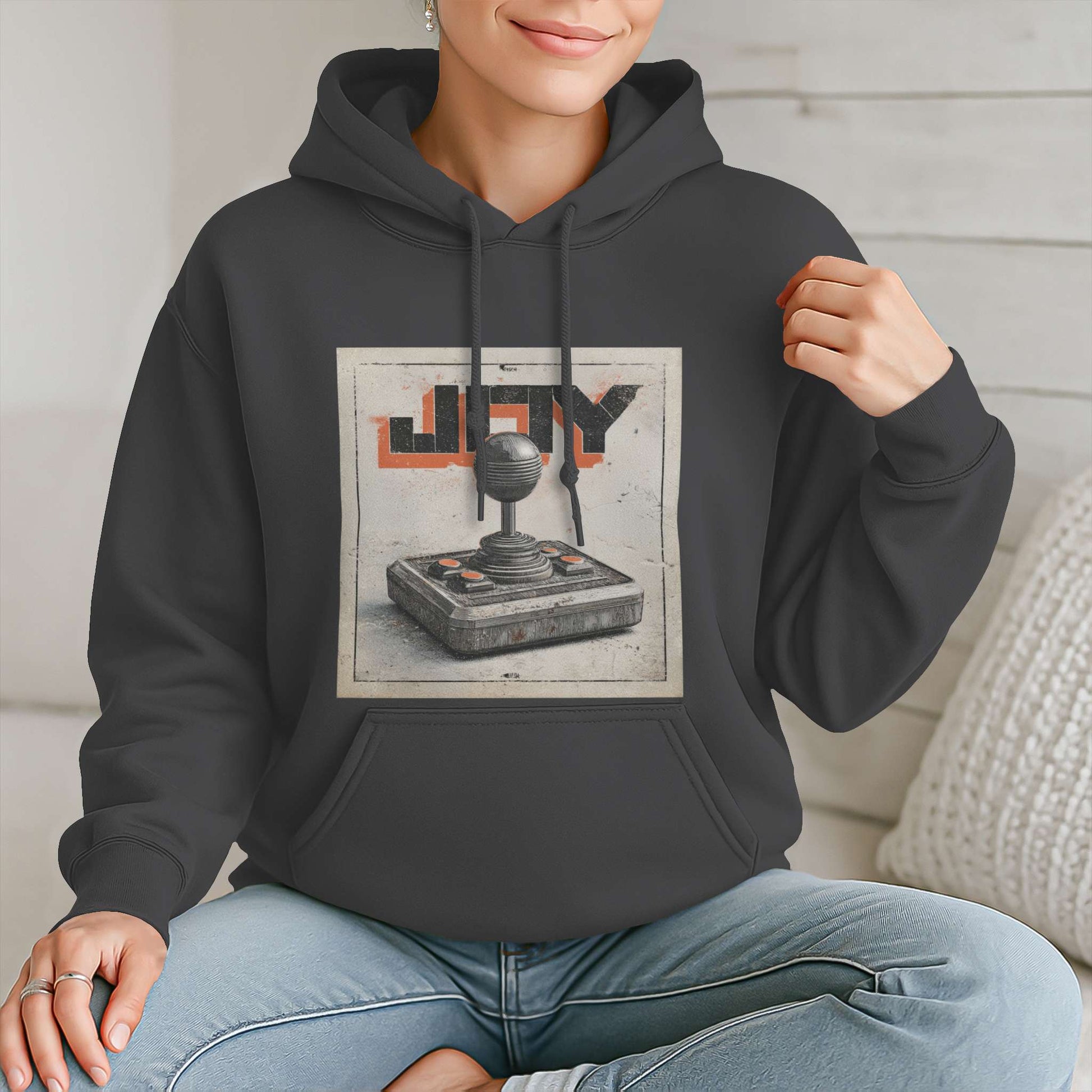 Armal KEZARIAN Hoodie - JOY 2