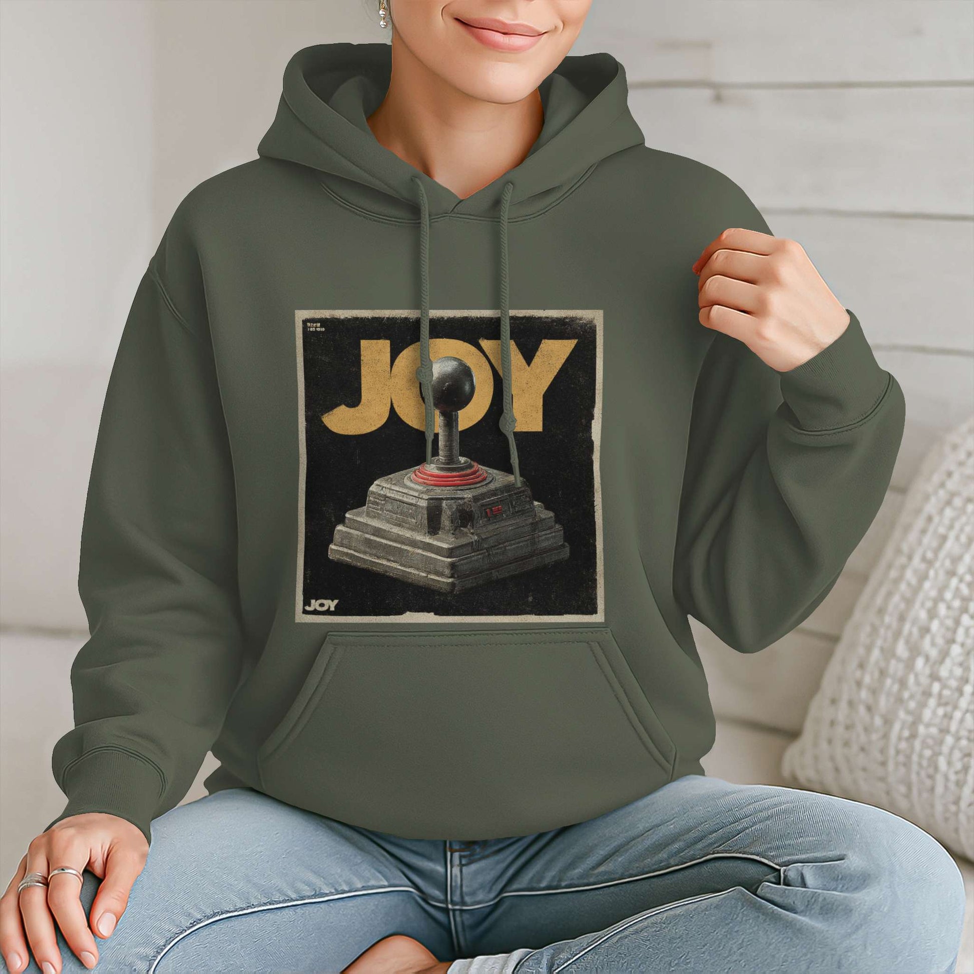 Armal KEZARIAN Hoodie - JOY 3