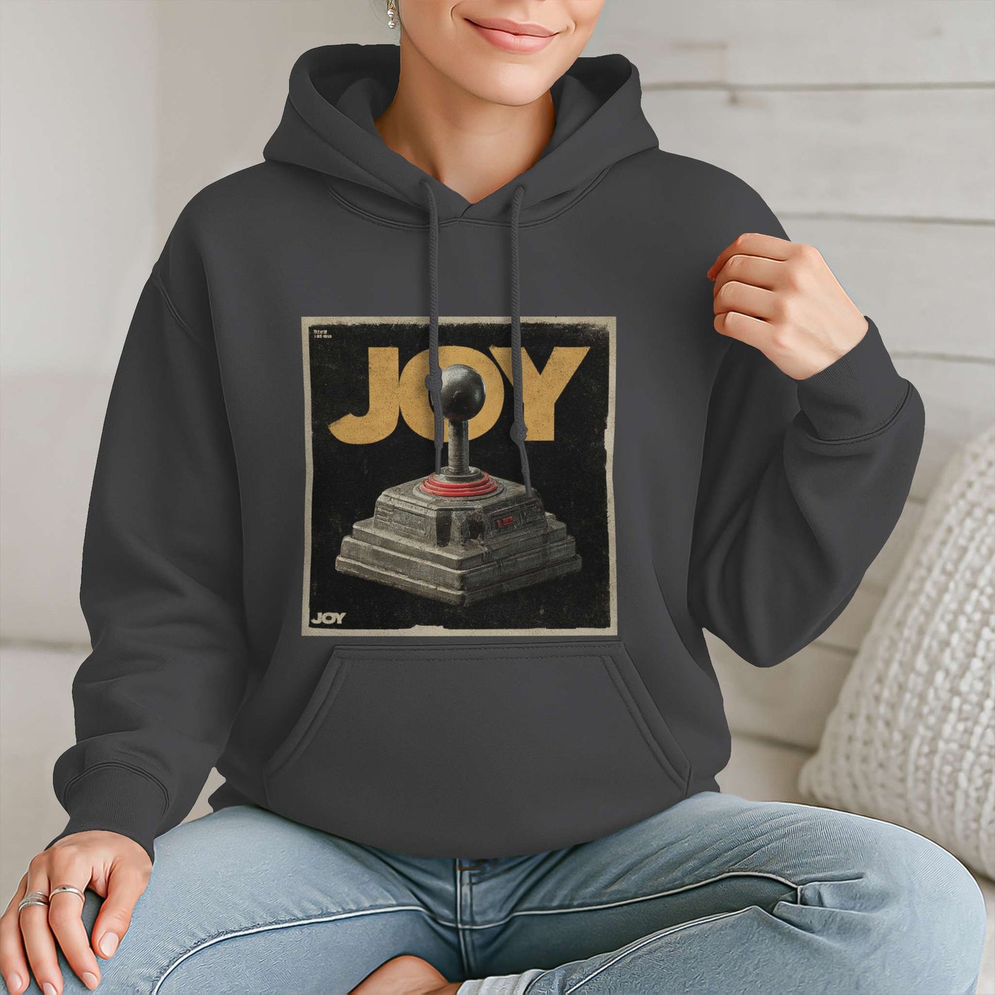 Armal KEZARIAN Hoodie - JOY 3