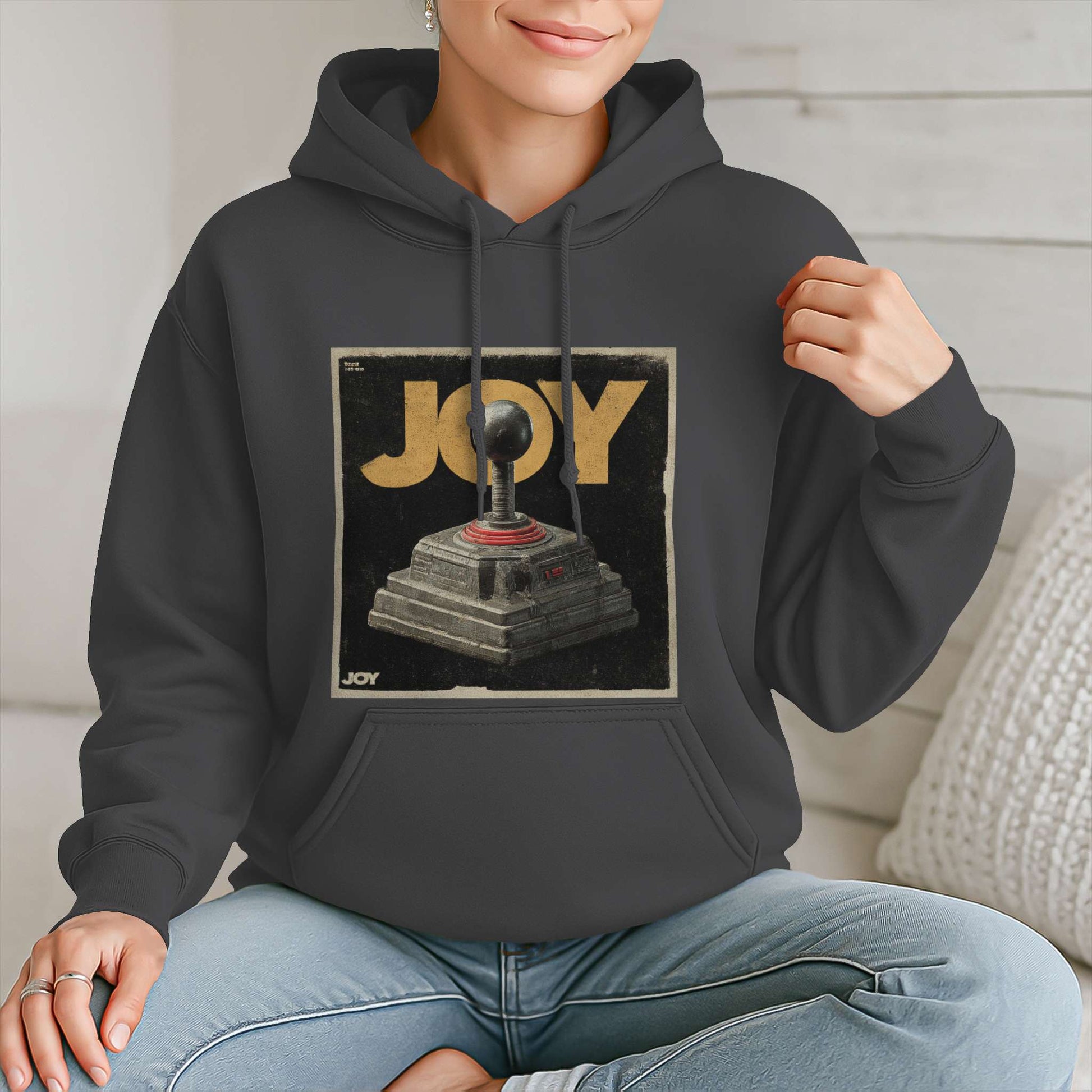 Armal KEZARIAN Hoodie - JOY 3