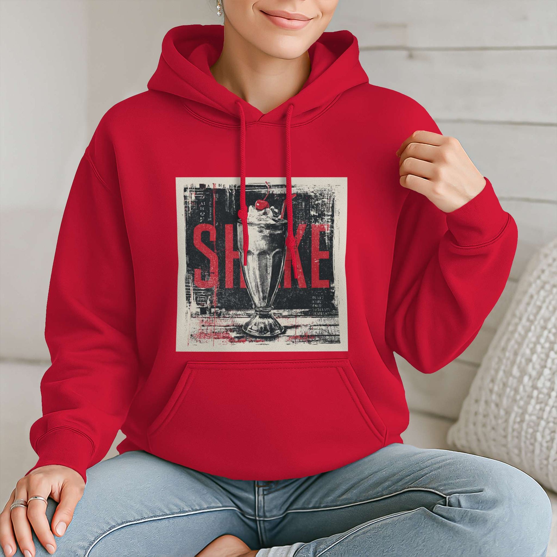 Armal KEZARIAN Hoodie - SHAKE 2