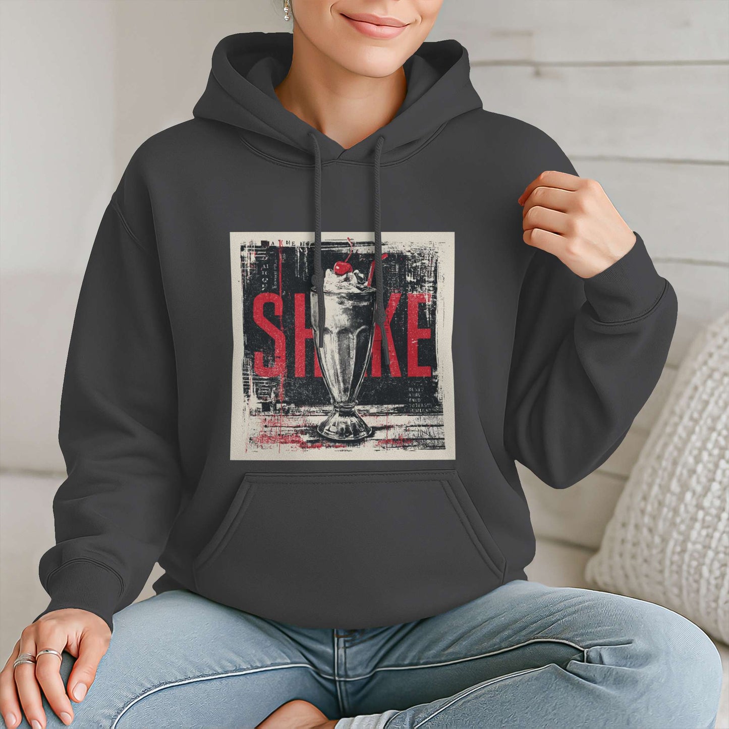 Armal KEZARIAN Hoodie - SHAKE 2