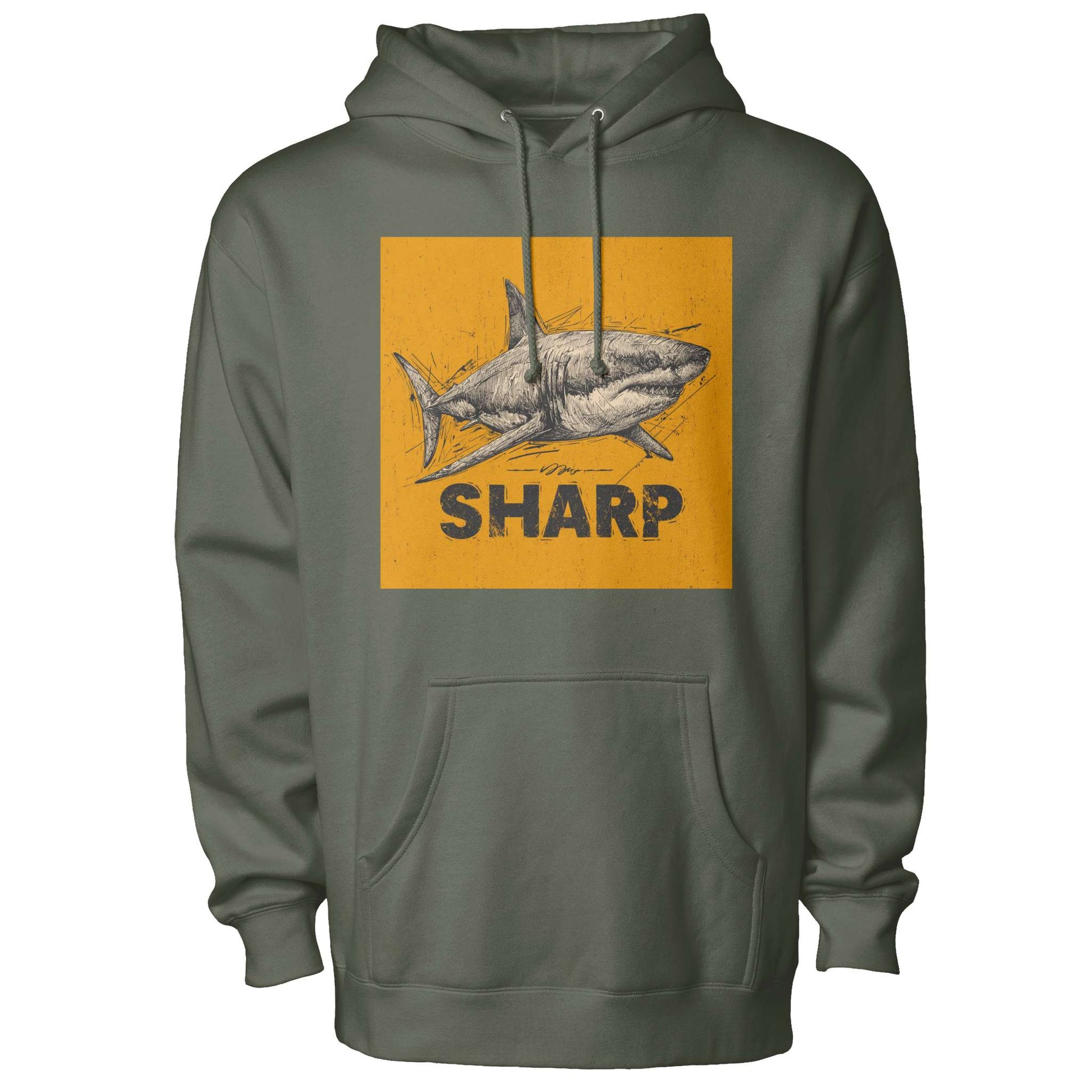 Armal KEZARIAN Hoodie - SHARP