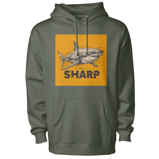 Armal KEZARIAN Hoodie - SHARP