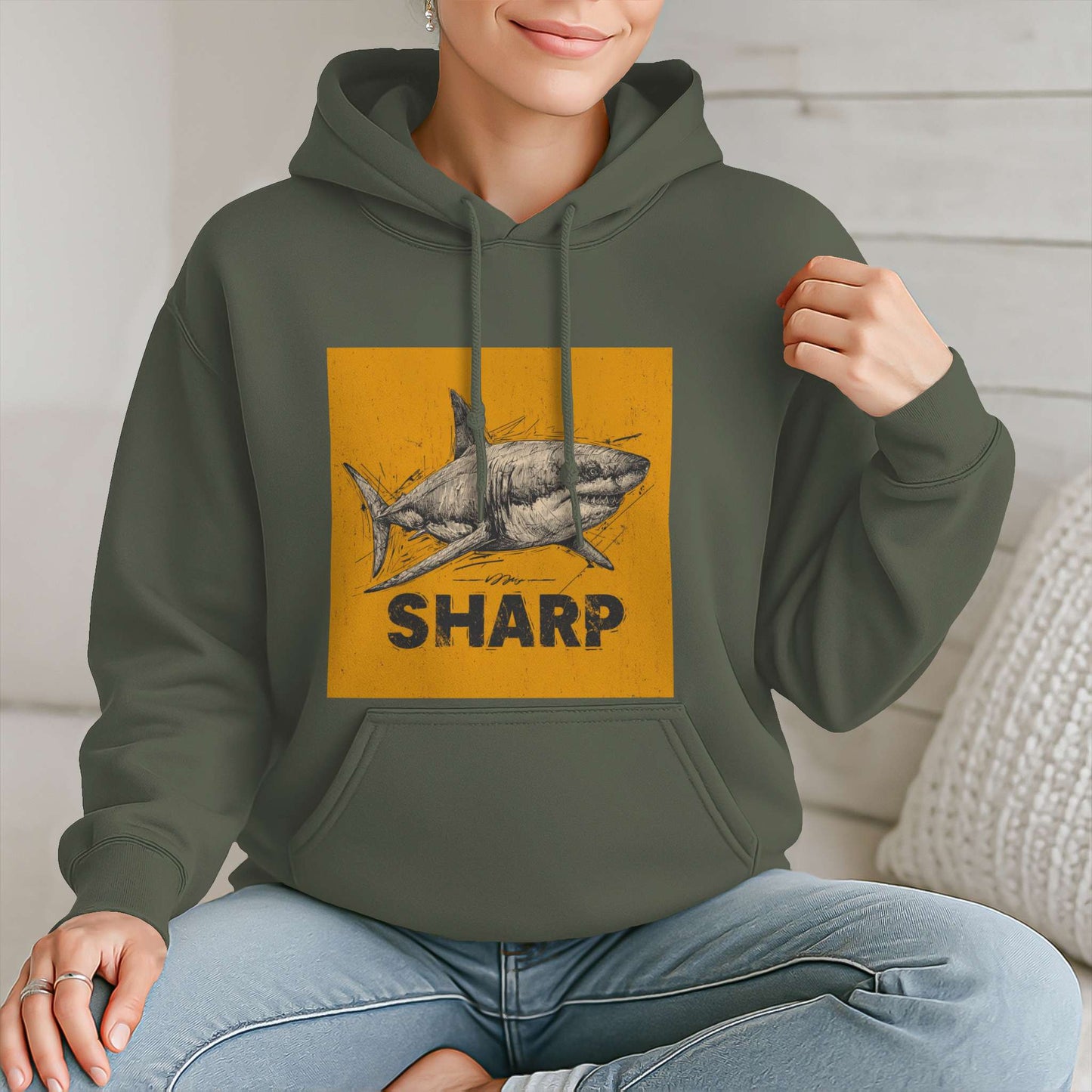 Armal KEZARIAN Hoodie - SHARP