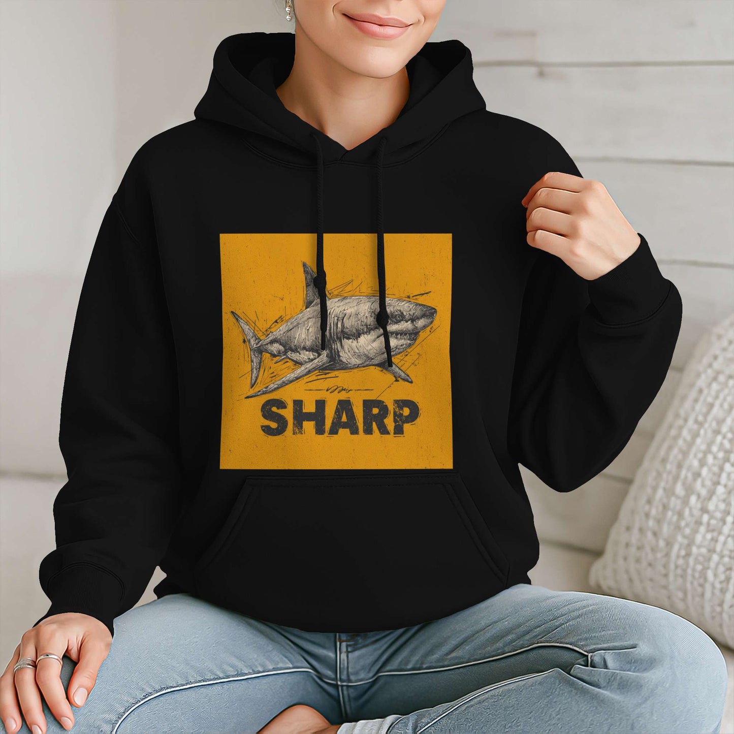 Armal KEZARIAN Hoodie - SHARP