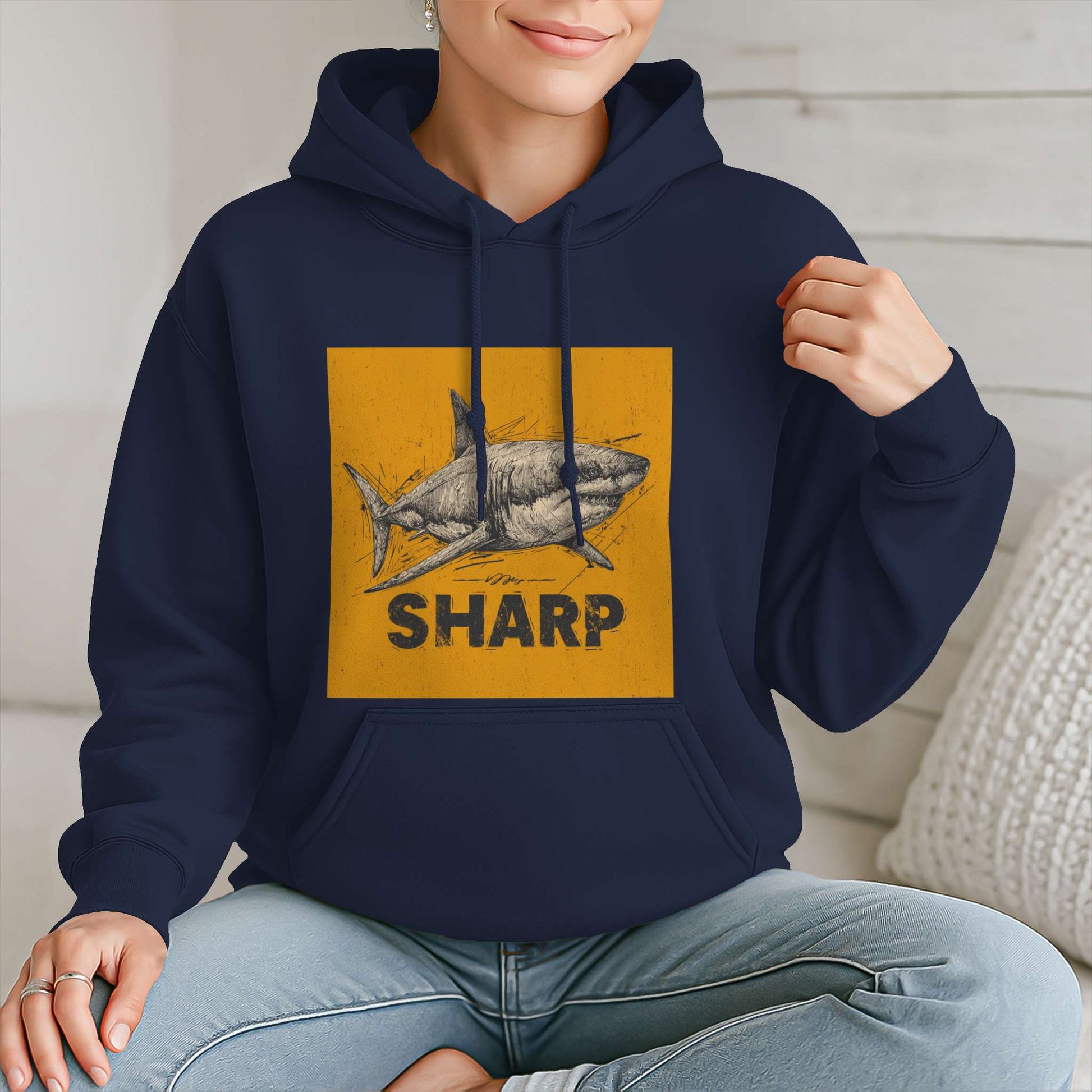 Armal KEZARIAN Hoodie - SHARP