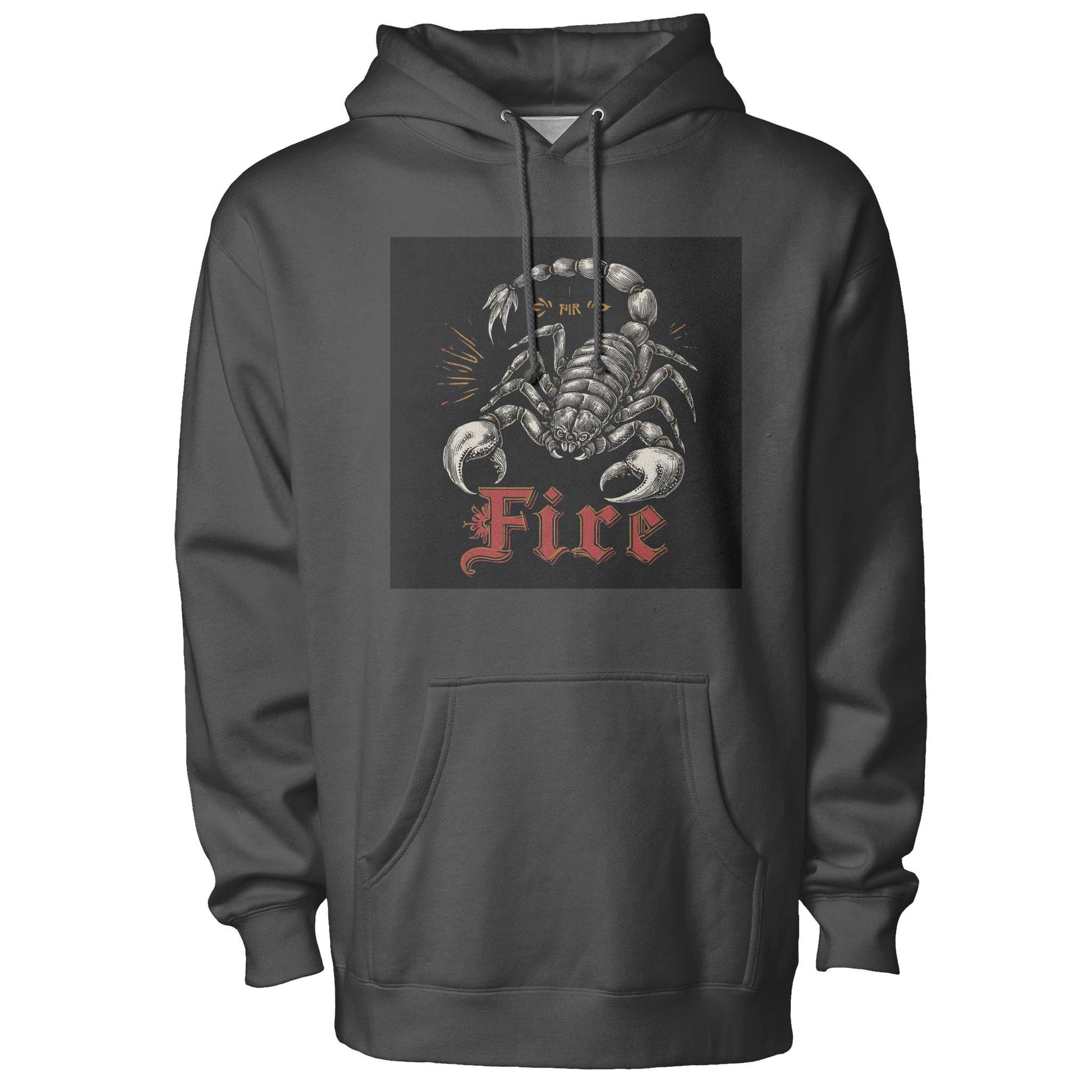 Armal KEZARIAN Hoodie - FIRE