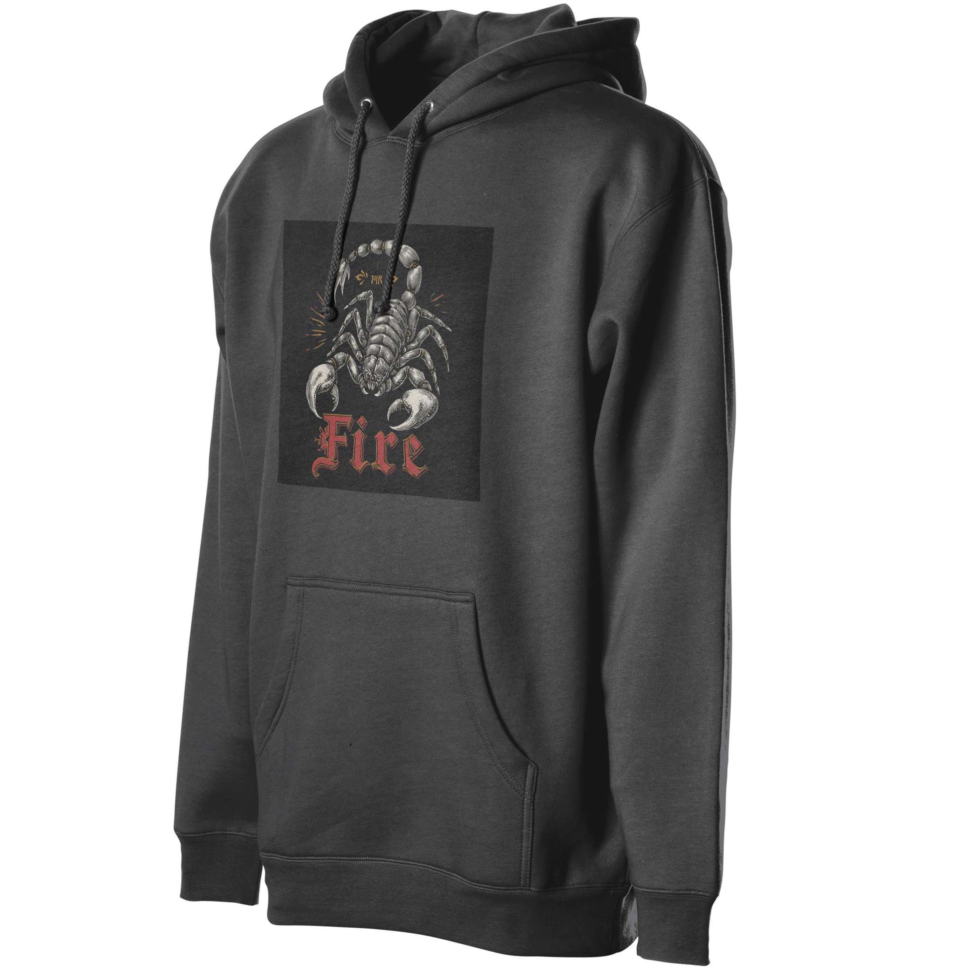 Armal KEZARIAN Hoodie - FIRE