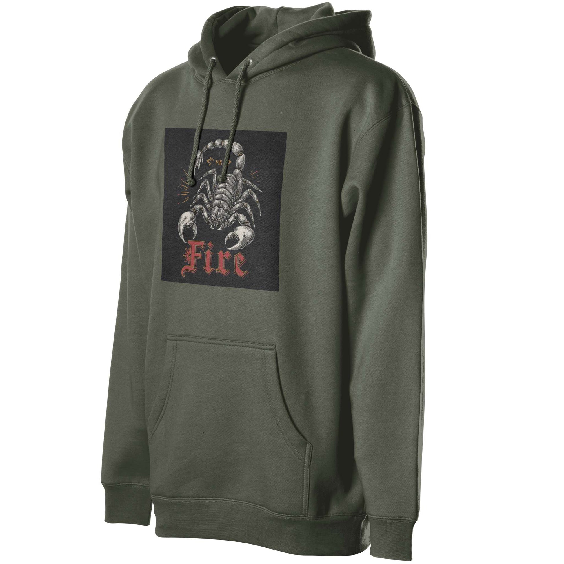 Armal KEZARIAN Hoodie - FIRE