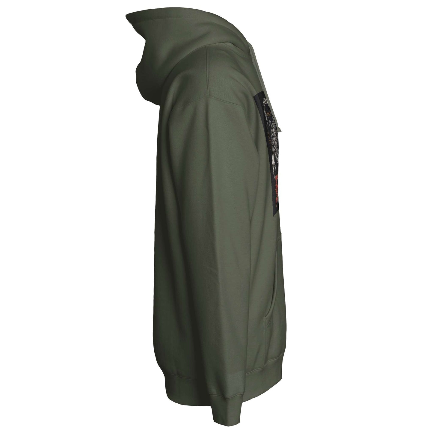 Armal KEZARIAN Hoodie - FIRE