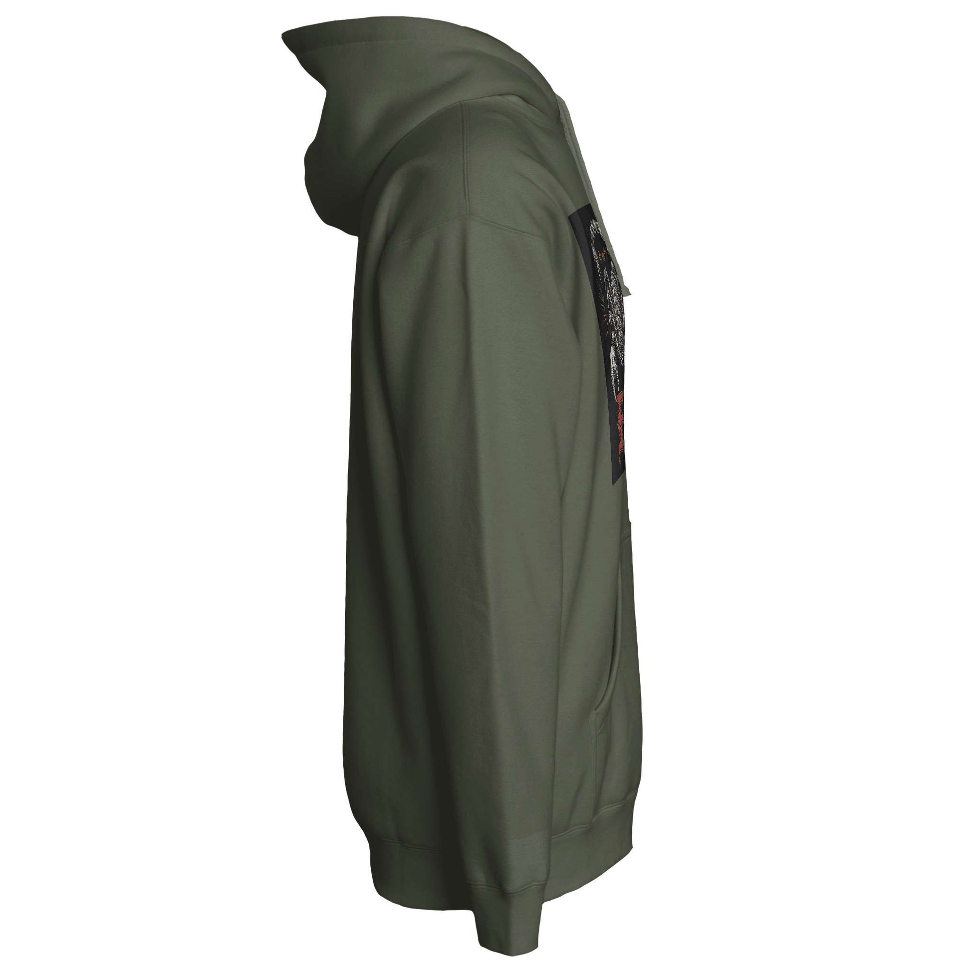 Armal KEZARIAN Hoodie - FIRE