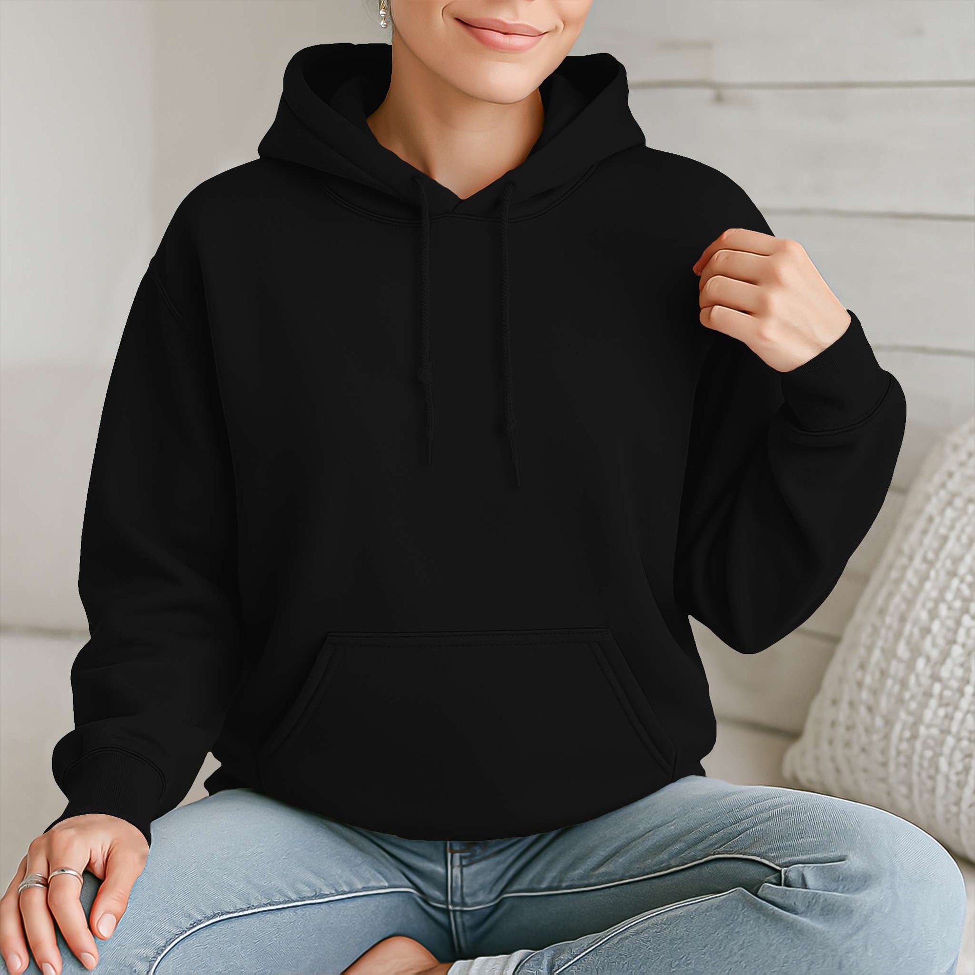 Armal KEZARIAN Hoodie - Plain and simple
