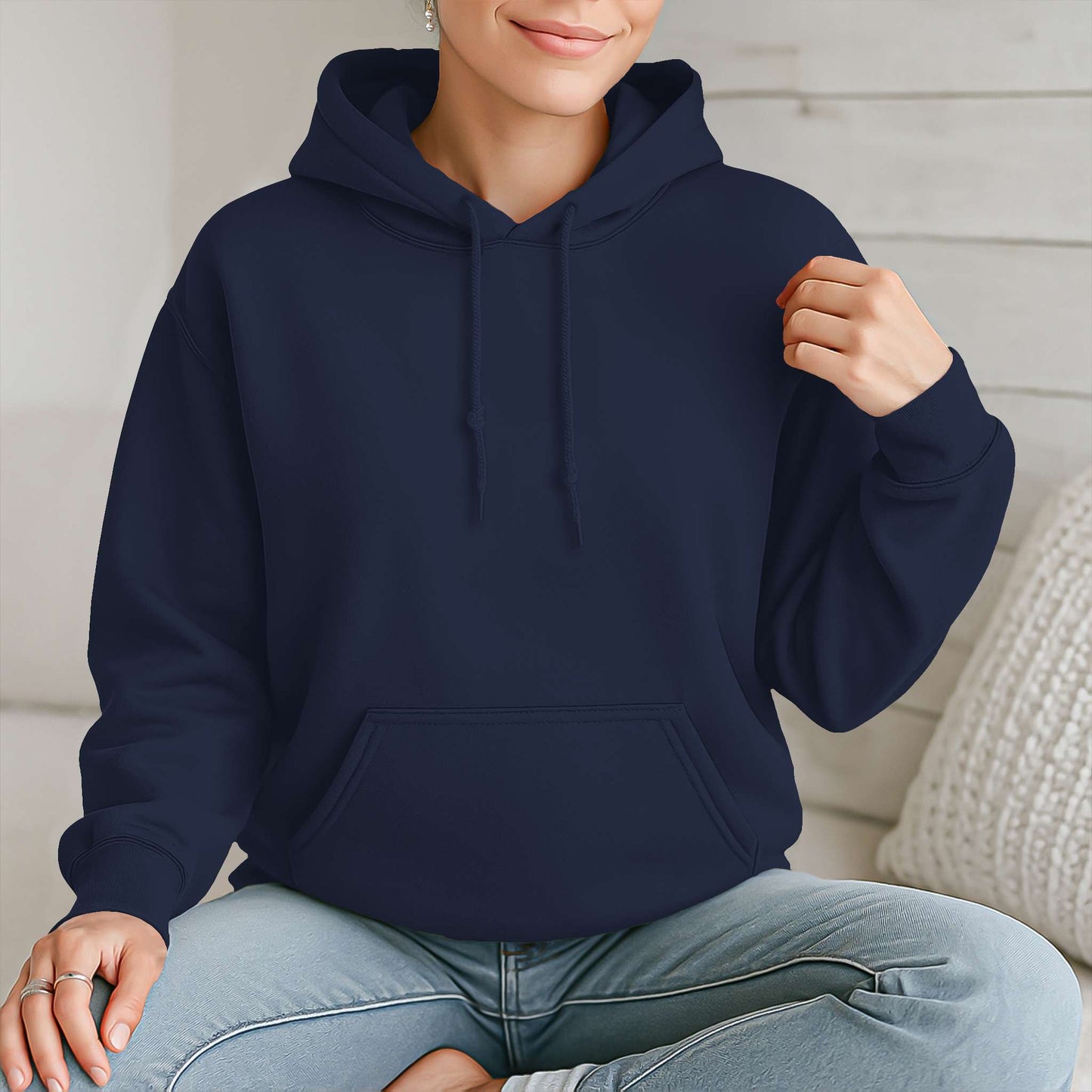 Armal KEZARIAN Hoodie - Plain and simple