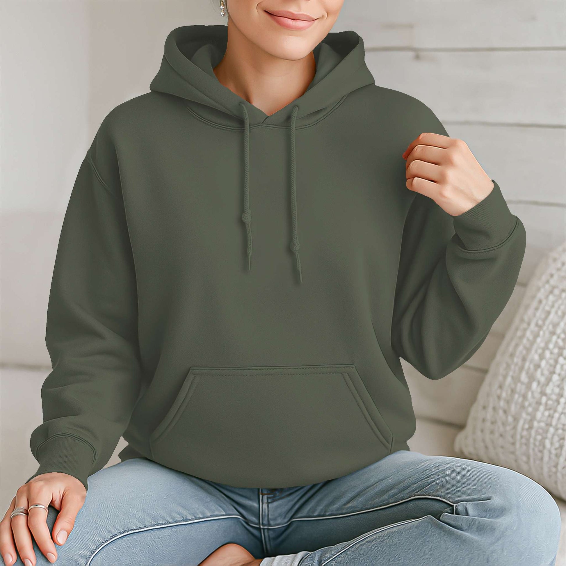 Armal KEZARIAN Hoodie - Plain and simple