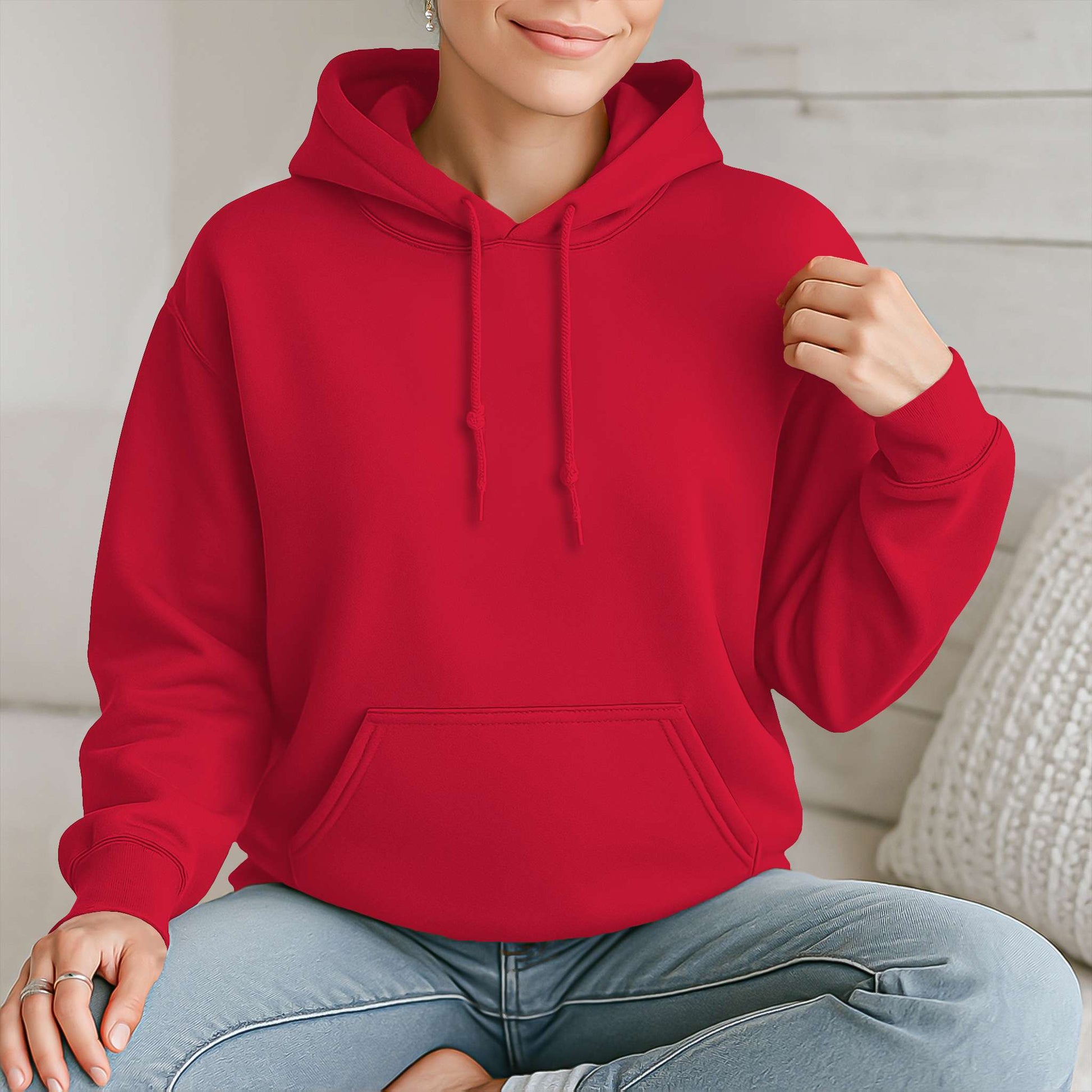 Armal KEZARIAN Hoodie - Plain and simple 2