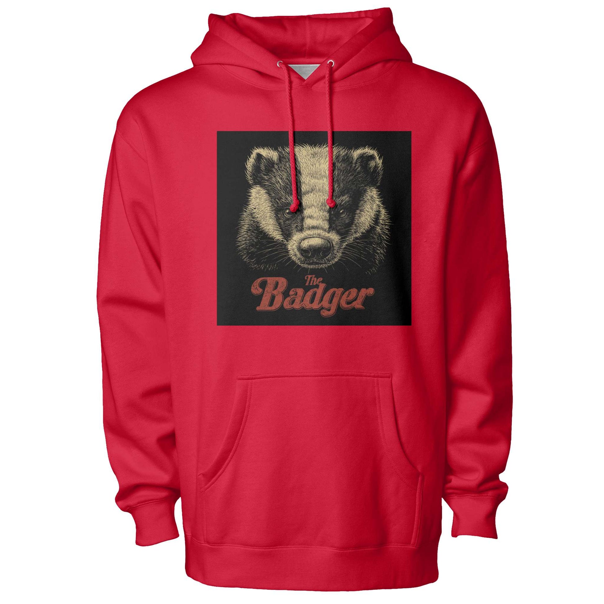 Armal KEZARIAN Hoodie - The Badger 2