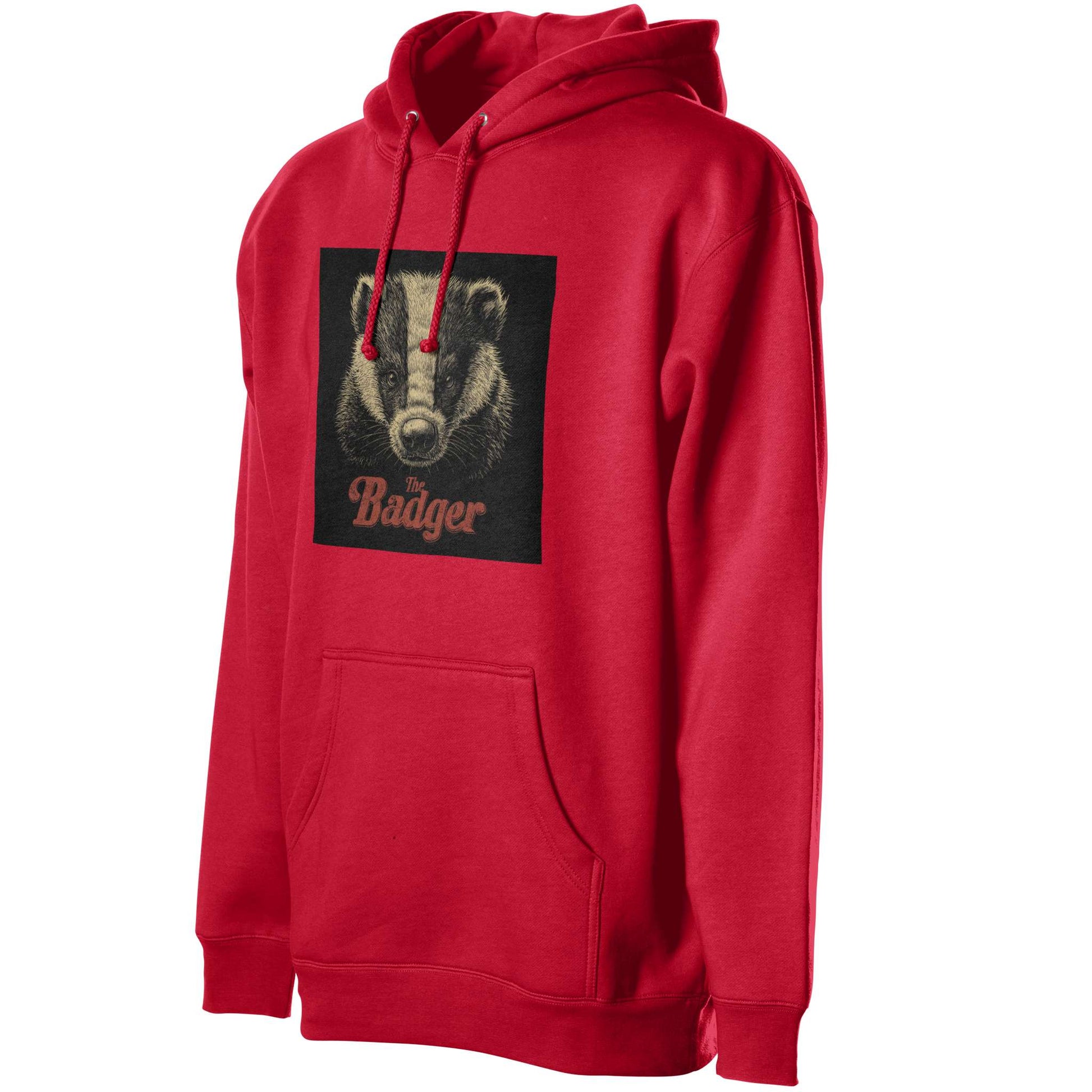 Armal KEZARIAN Hoodie - The Badger 2