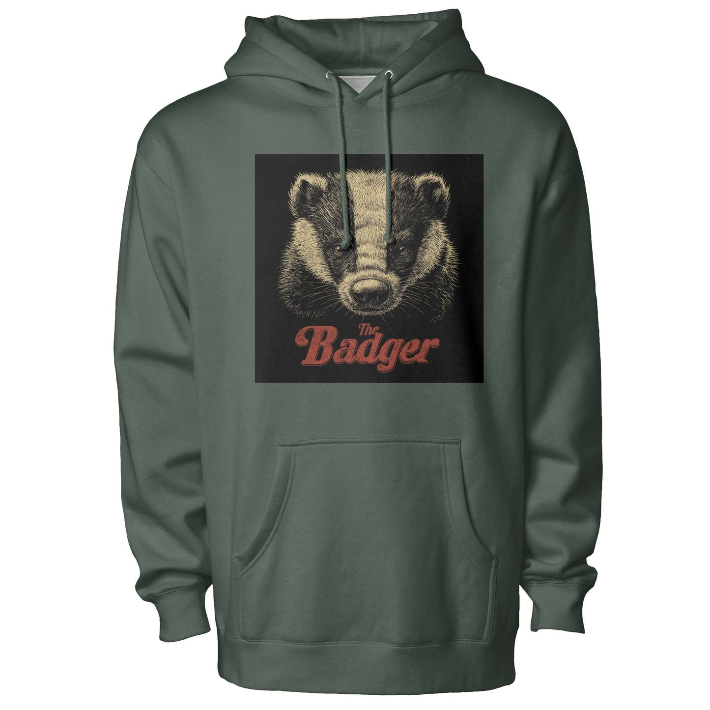 Armal KEZARIAN Hoodie - The Badger 2