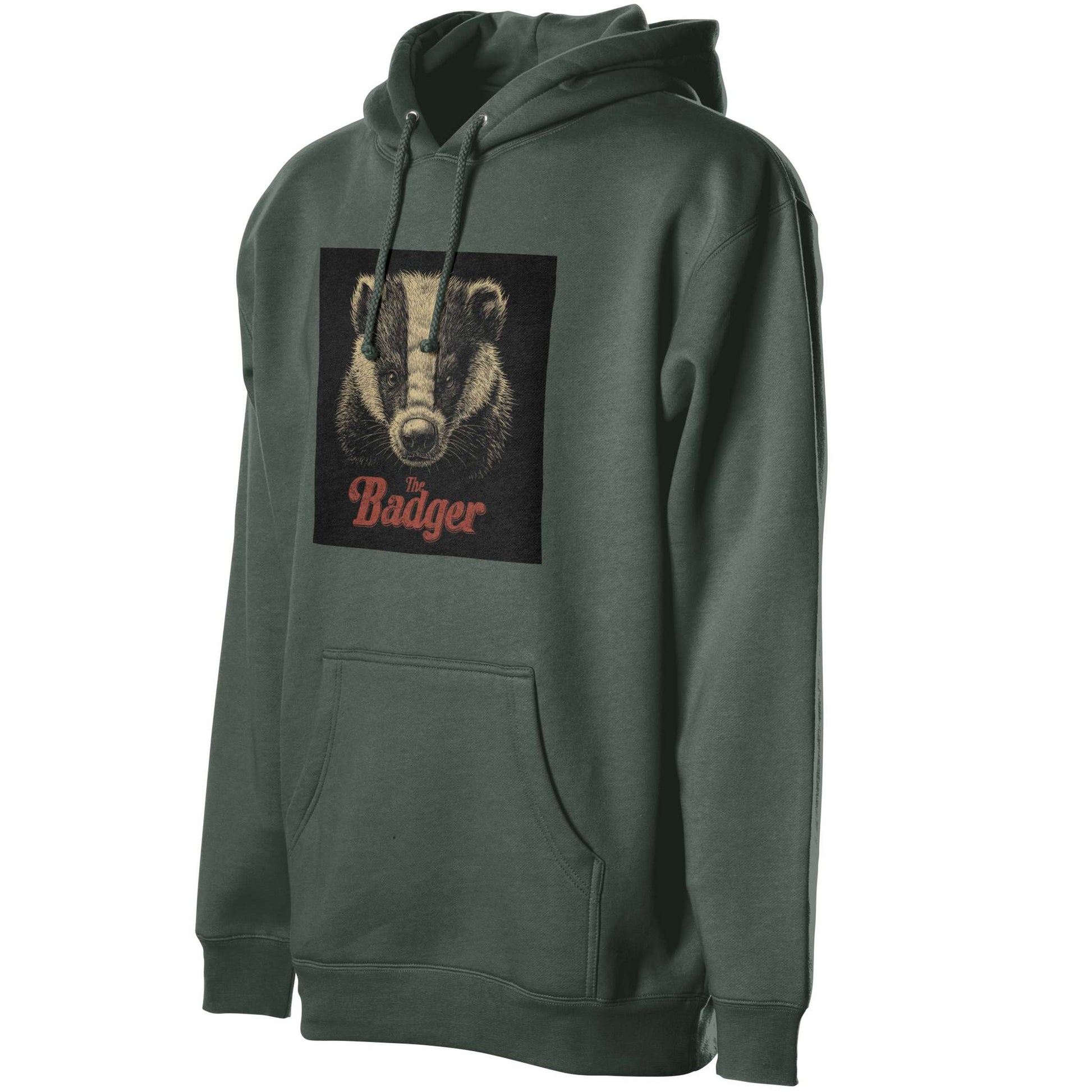 Armal KEZARIAN Hoodie - The Badger 2