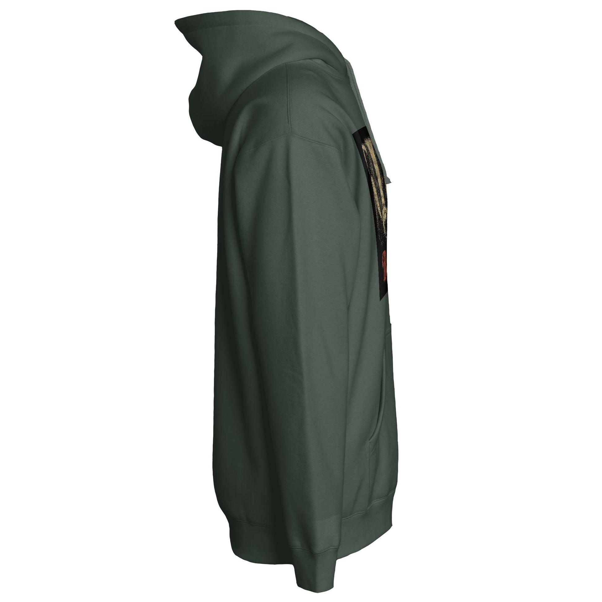 Armal KEZARIAN Hoodie - The Badger 2