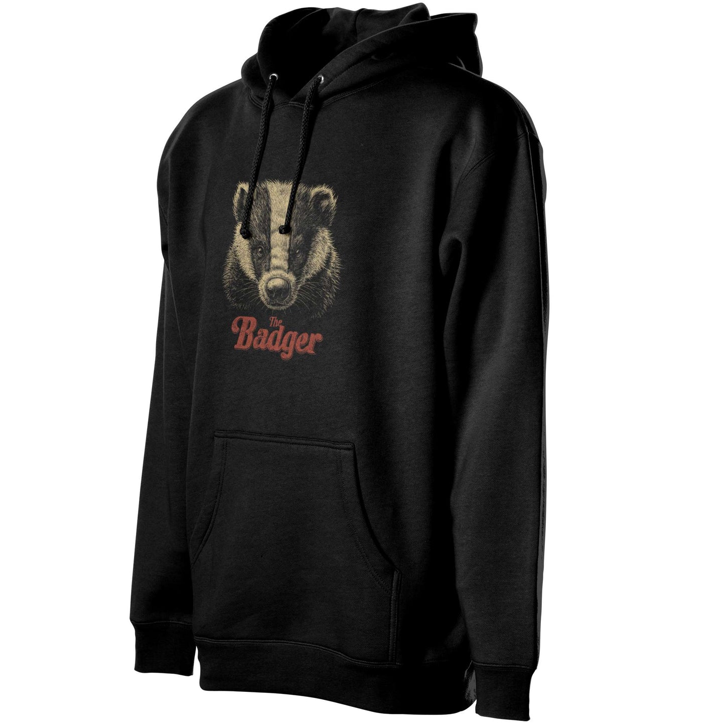 Armal KEZARIAN Hoodie - The Badger 2
