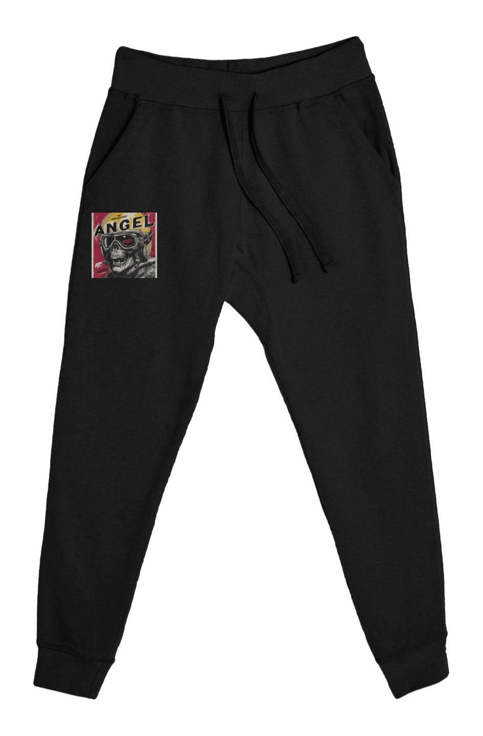 Arman KEZARIAN Unisex Premium Jogger Pant - ANGEL